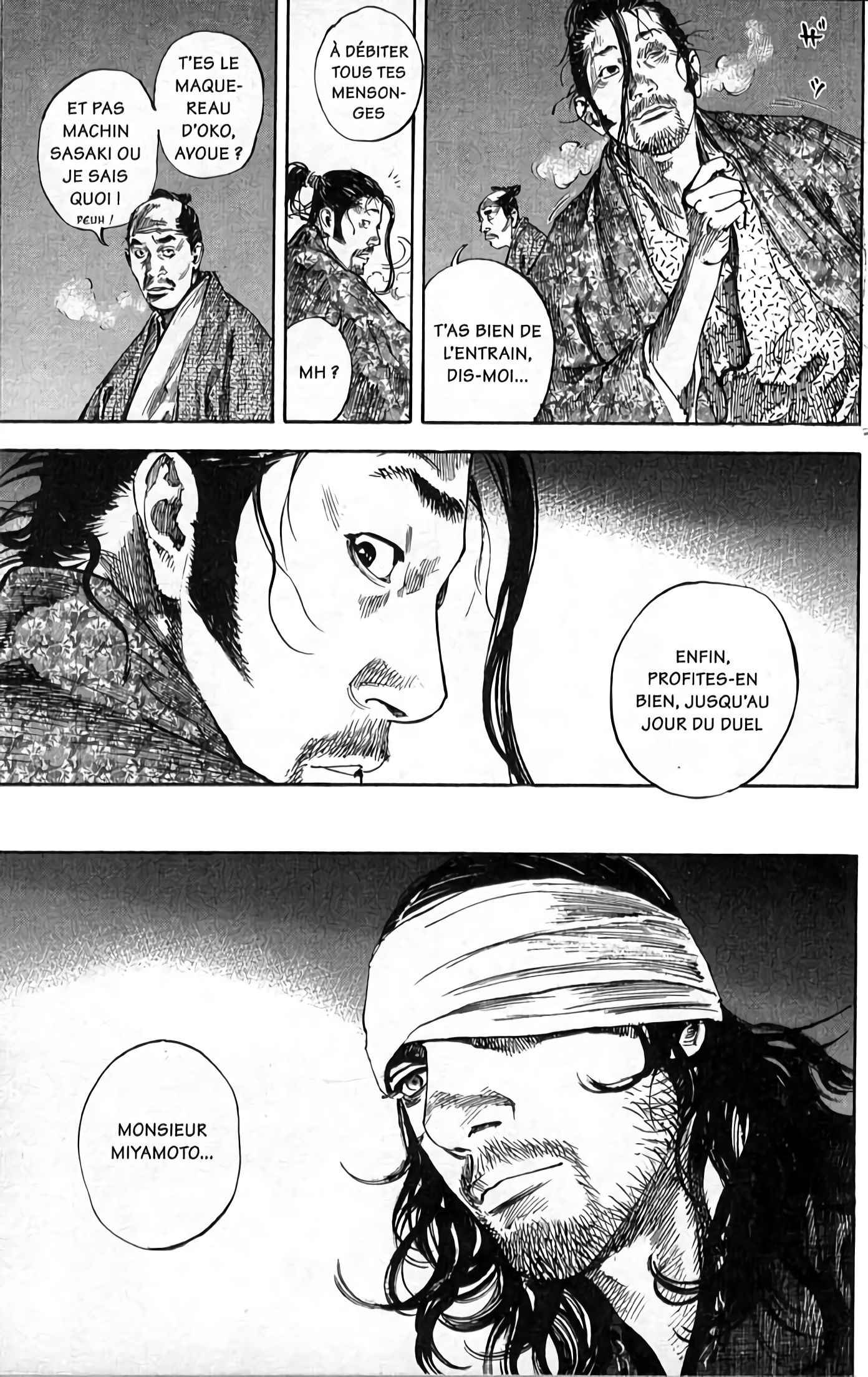 Read Vagabond FR Manga Online