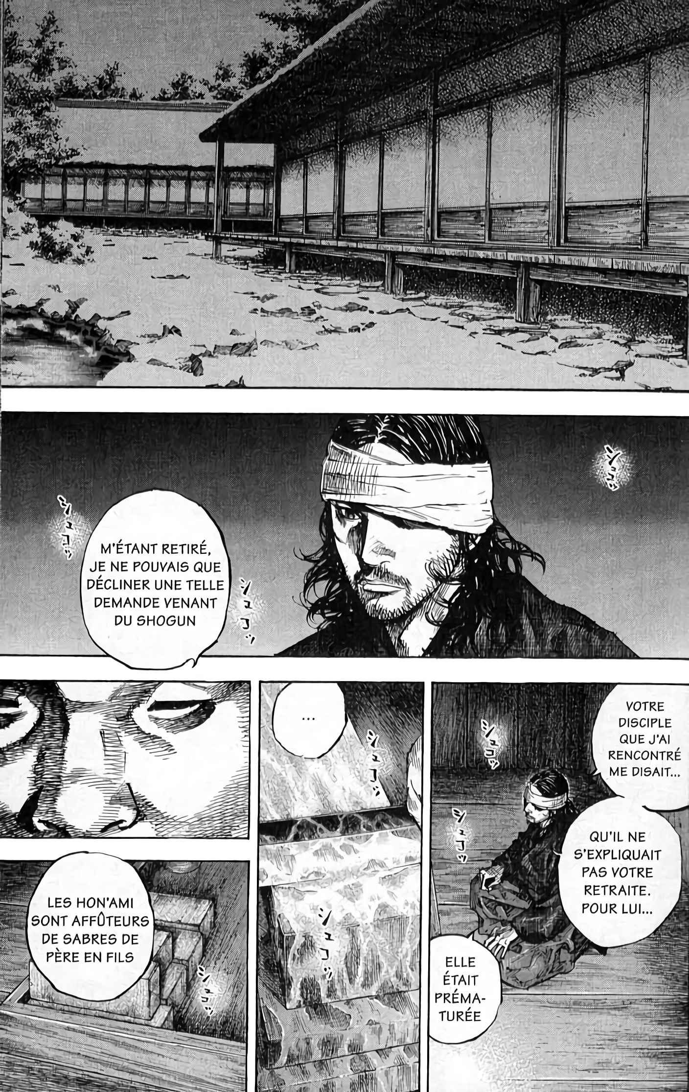 Read Vagabond FR Manga Online