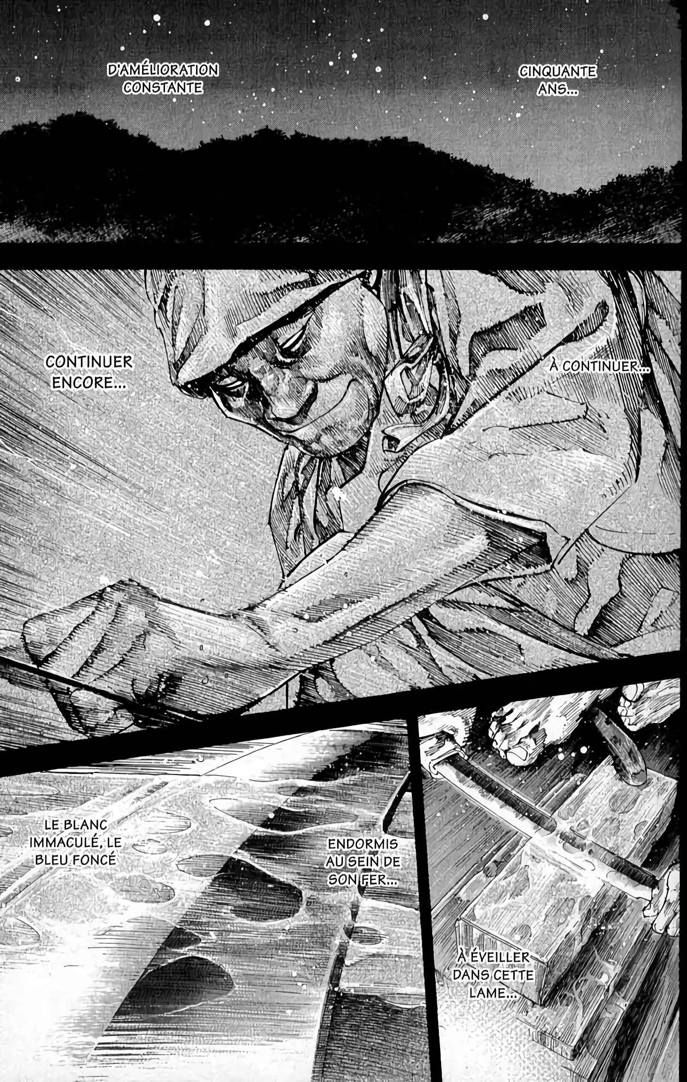 Read Vagabond FR Manga Online