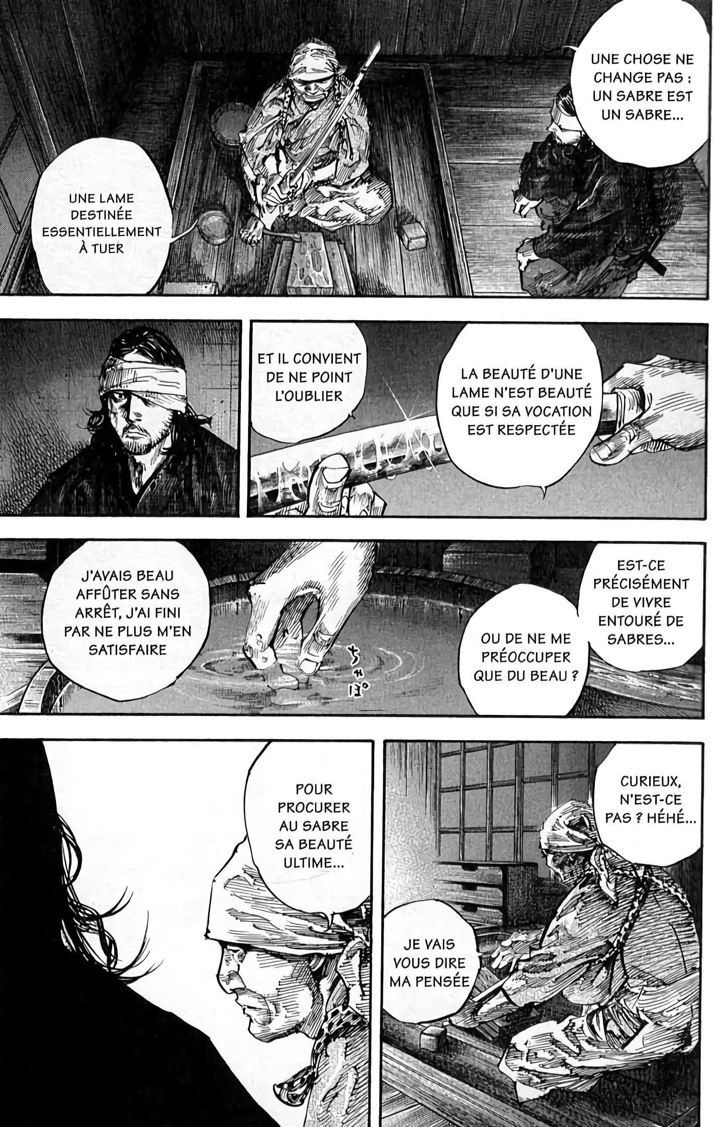 Read Vagabond FR Manga Online