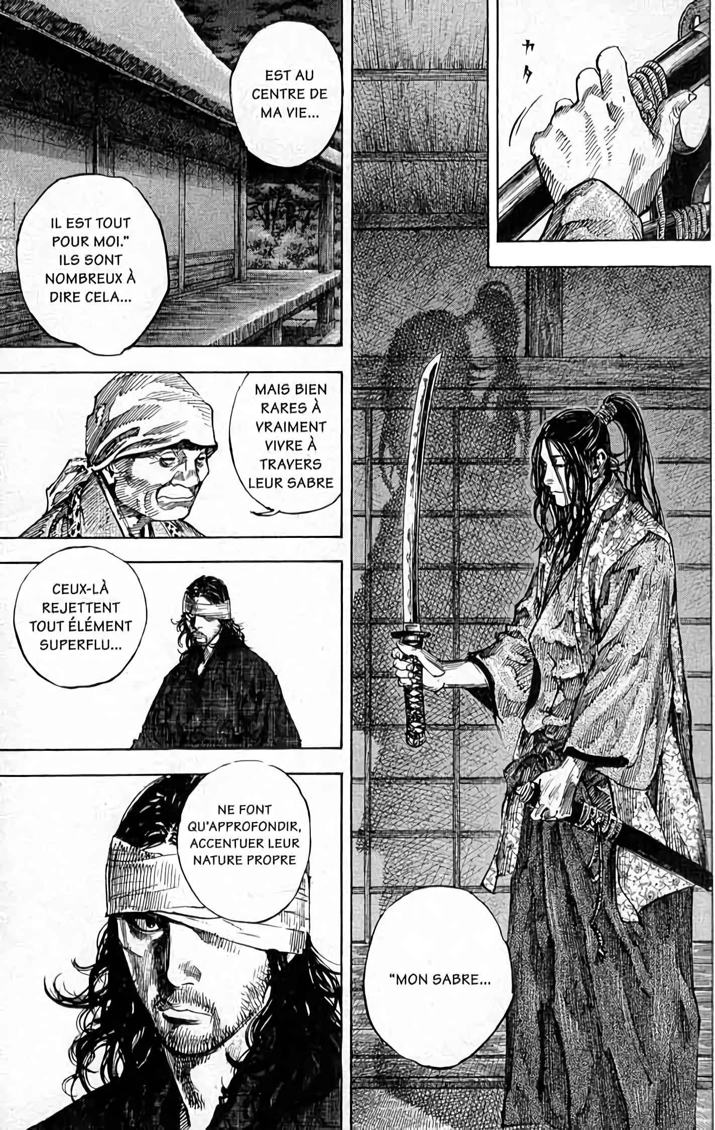 Read Vagabond FR Manga Online