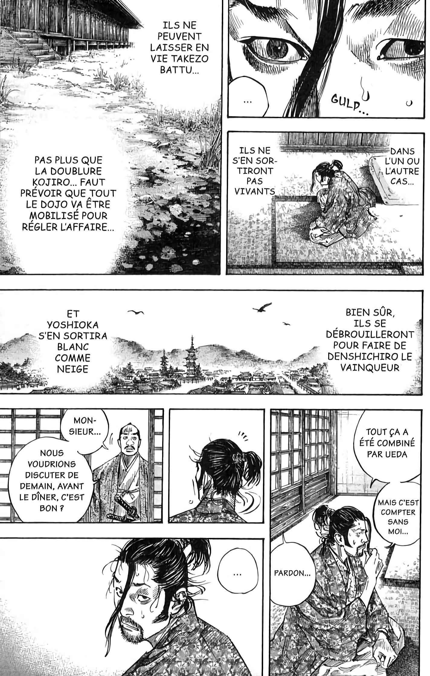 Read Vagabond FR Manga Online