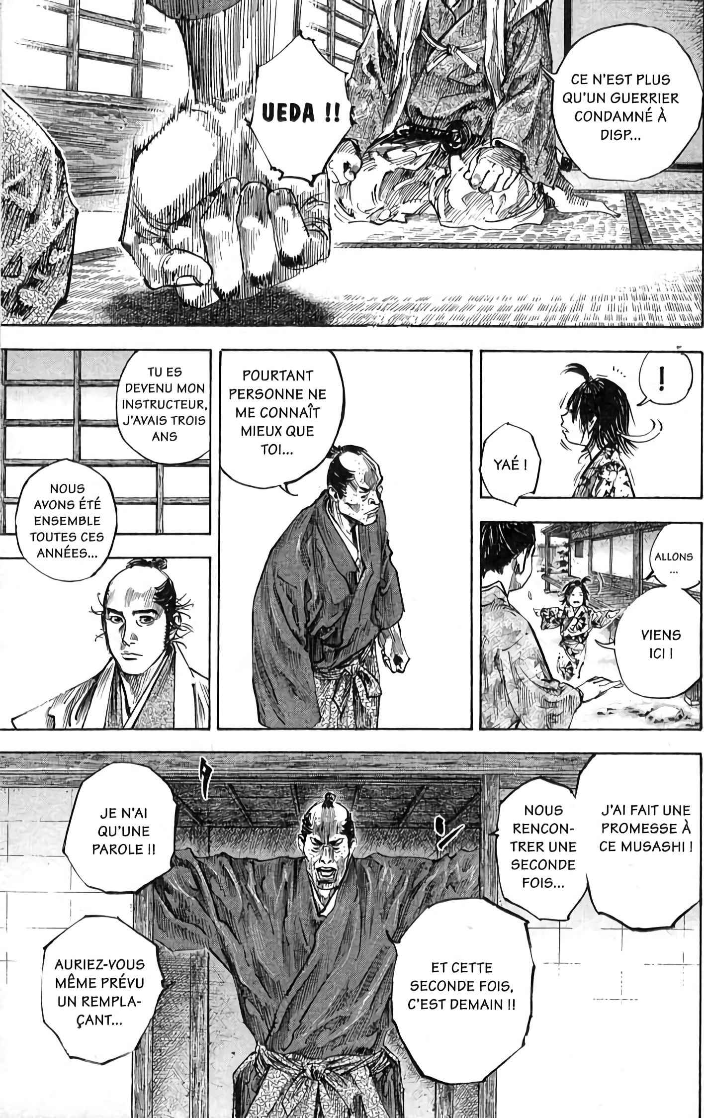 Read Vagabond FR Manga Online