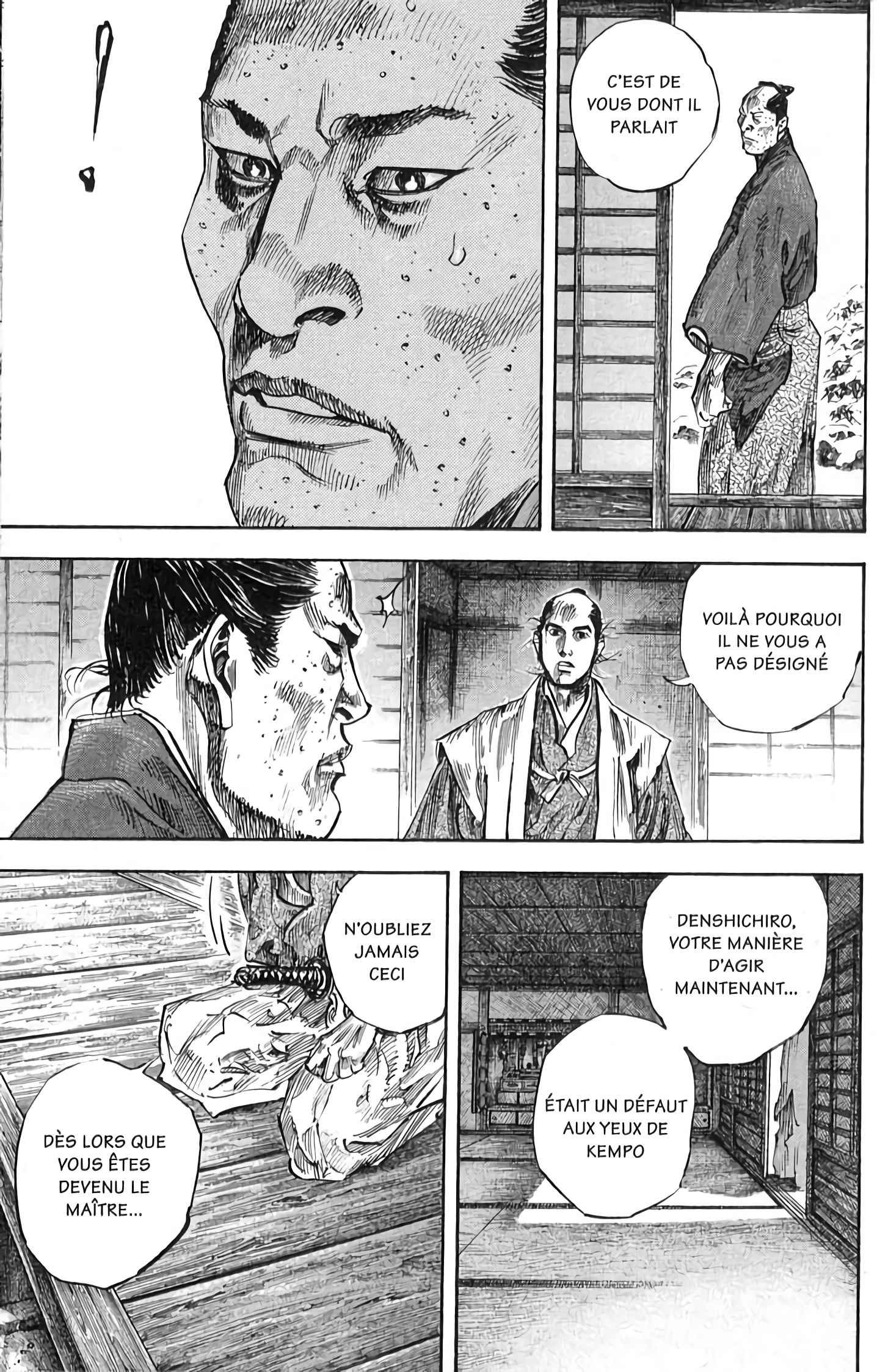 Read Vagabond FR Manga Online
