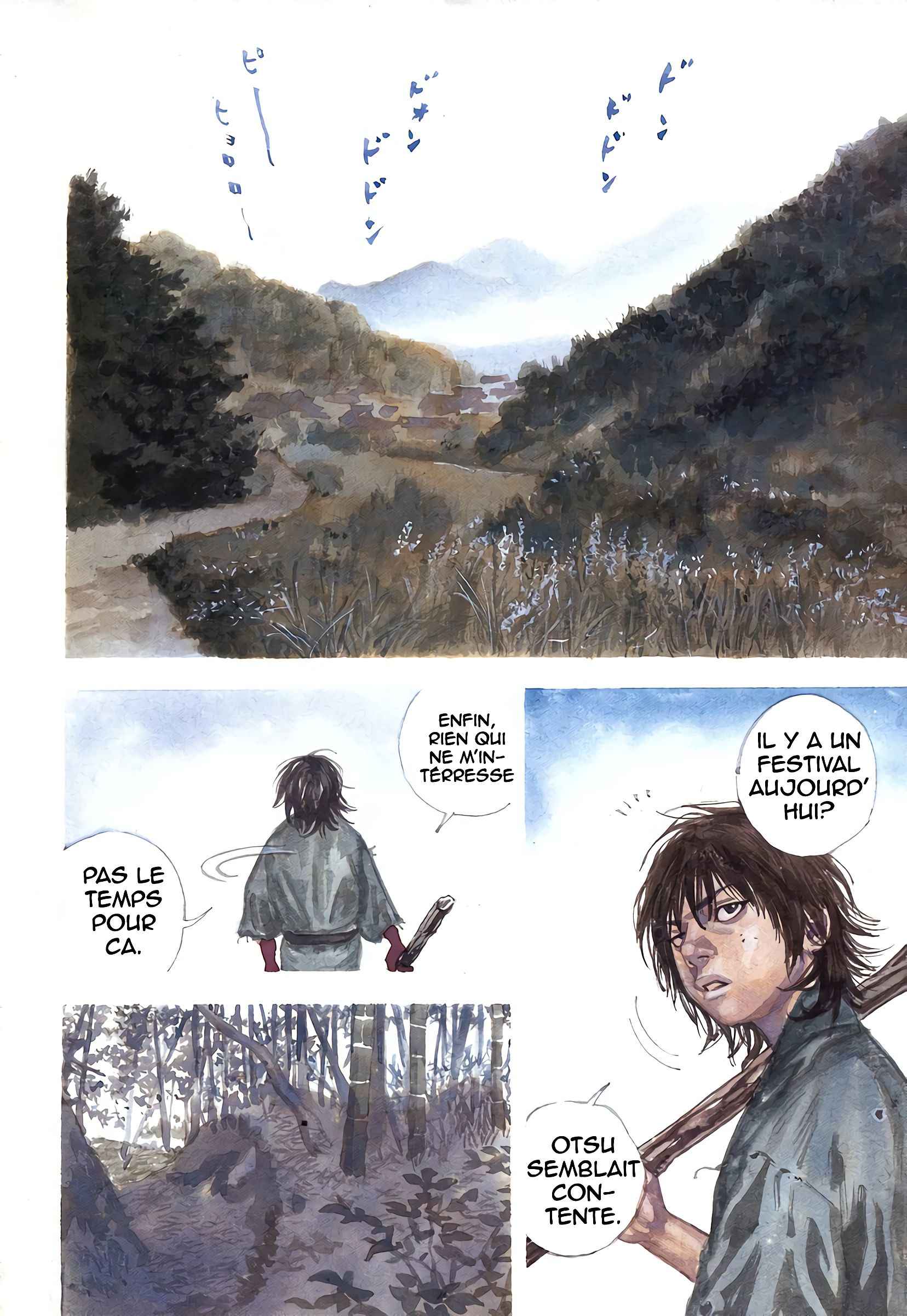 Read Vagabond FR Manga Online
