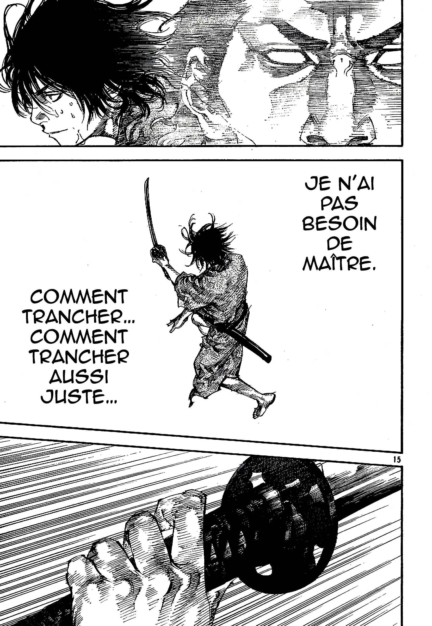 Read Vagabond FR Manga Online