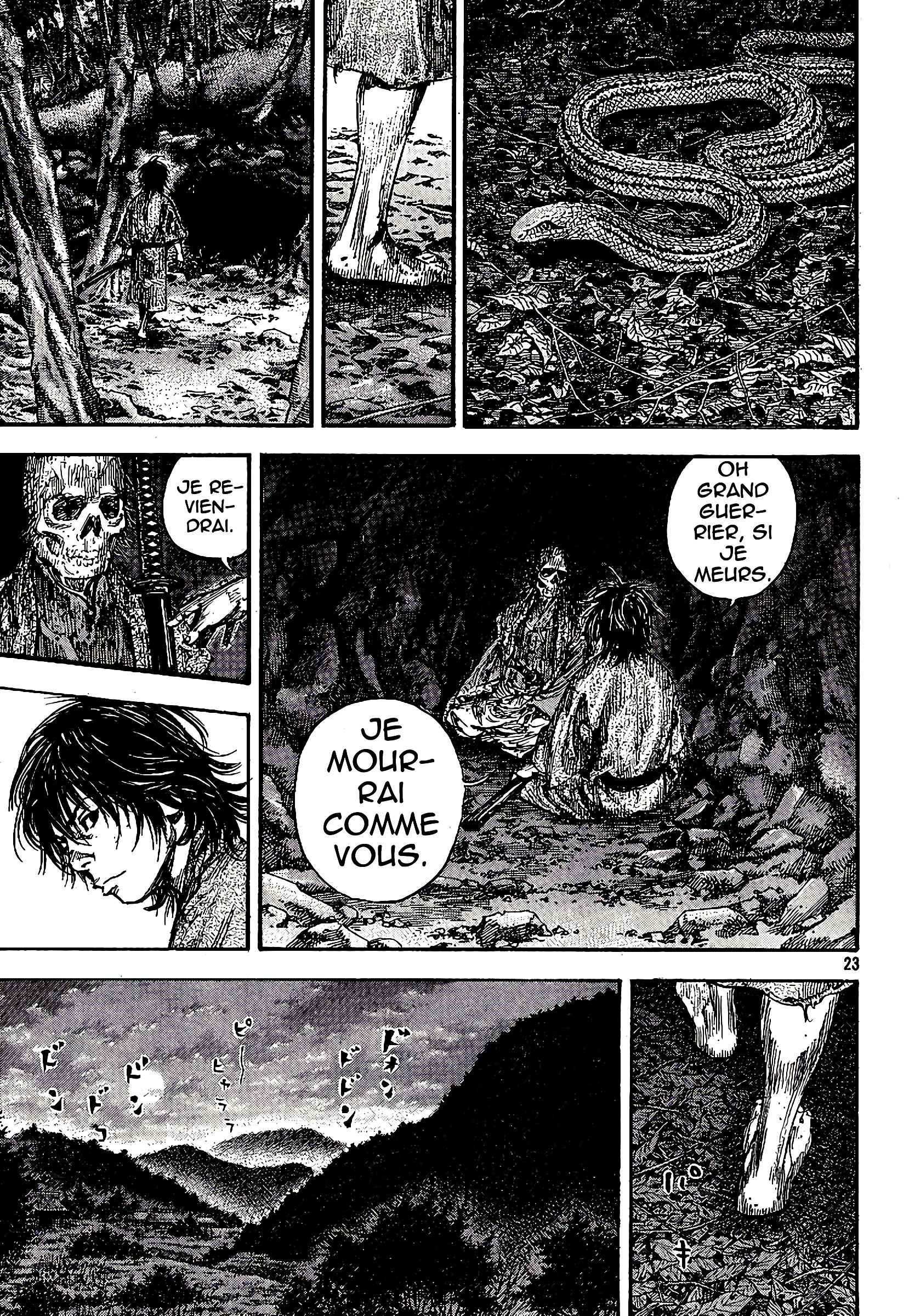Read Vagabond FR Manga Online
