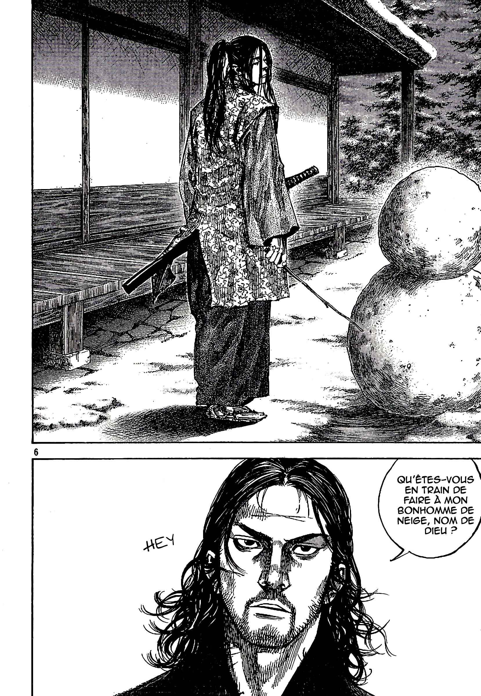 Read Vagabond FR Manga Online
