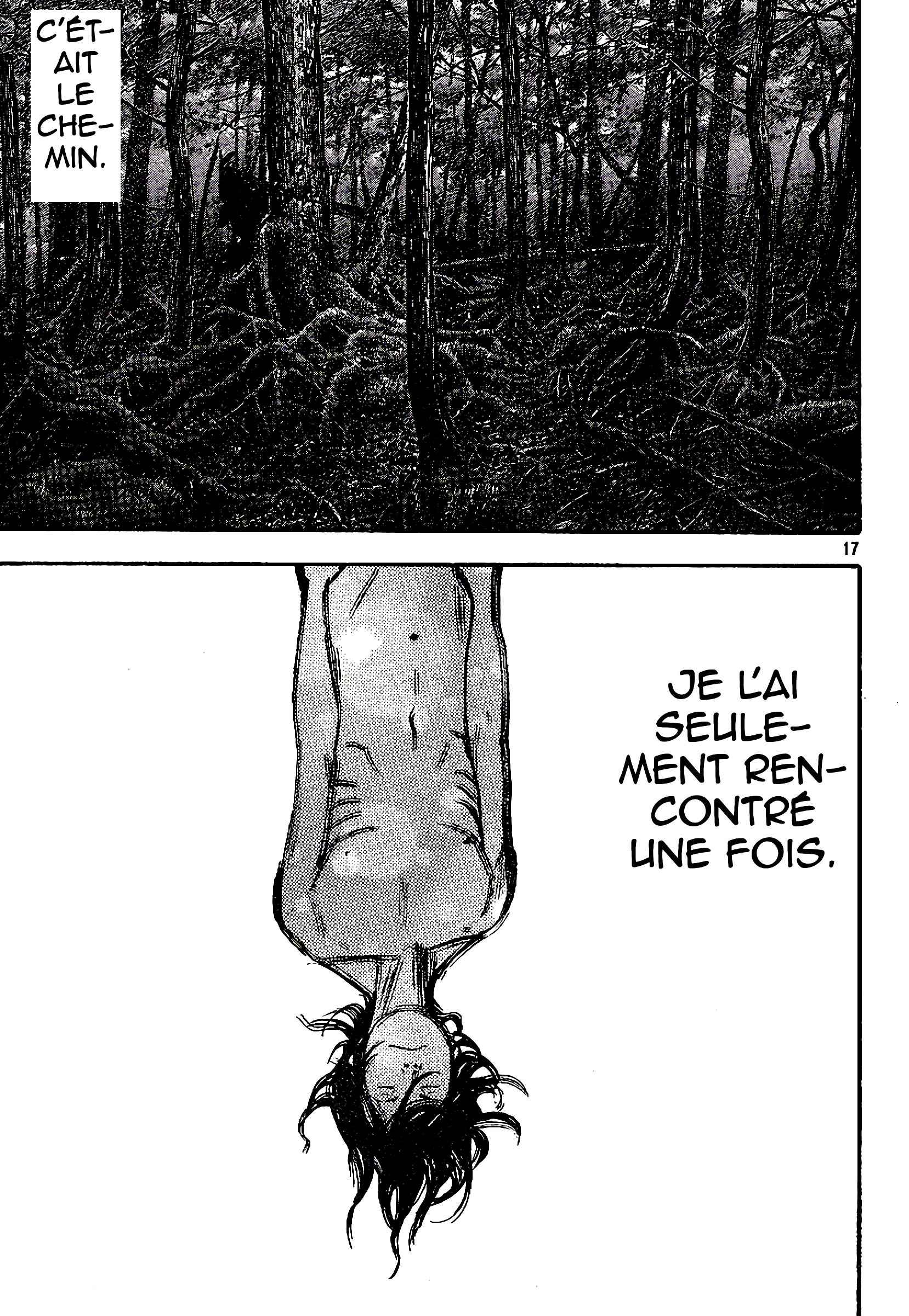 Read Vagabond FR Manga Online
