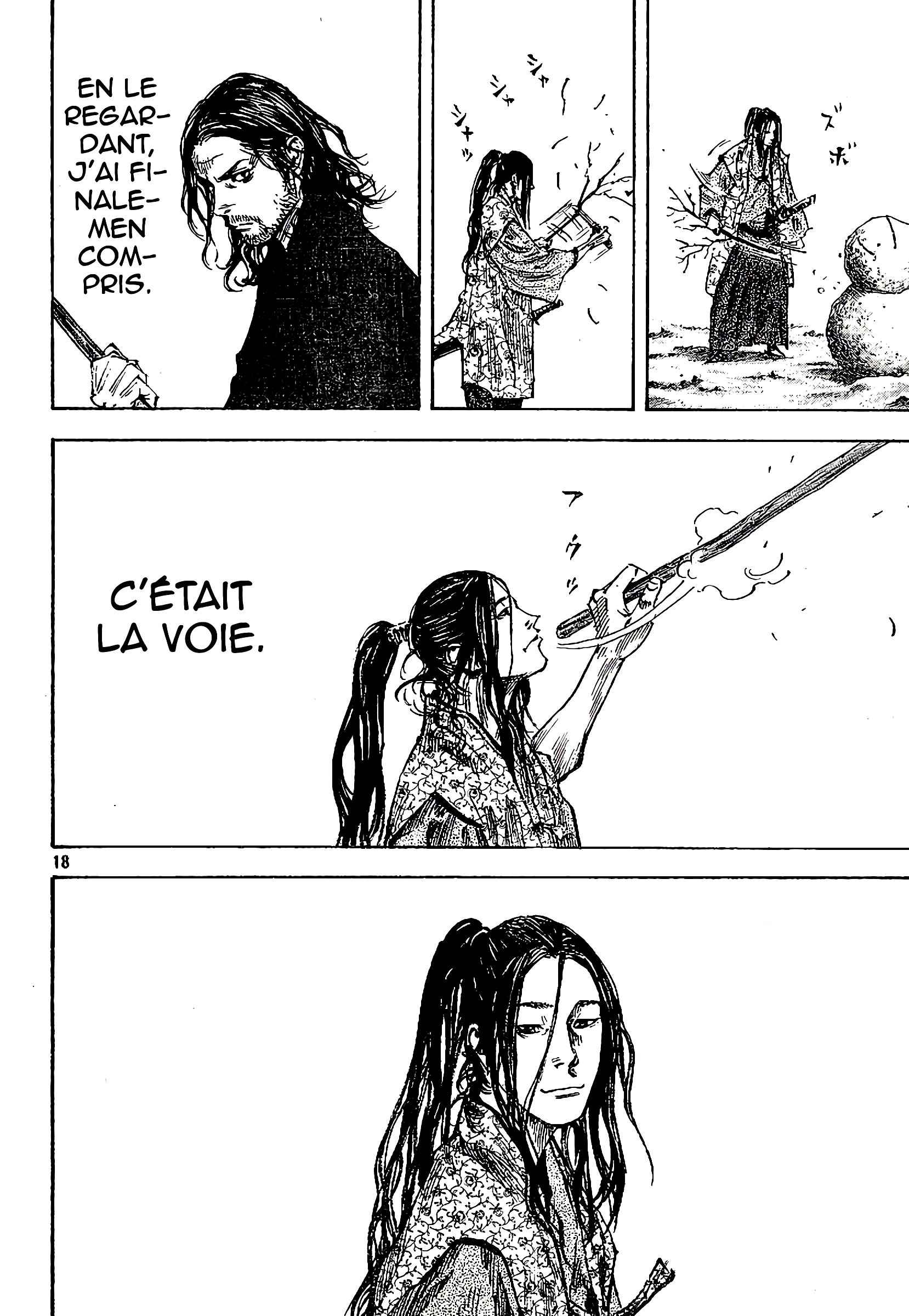 Read Vagabond FR Manga Online