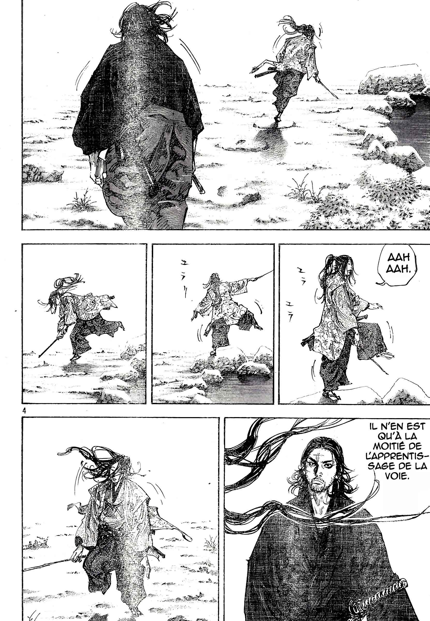Read Vagabond FR Manga Online