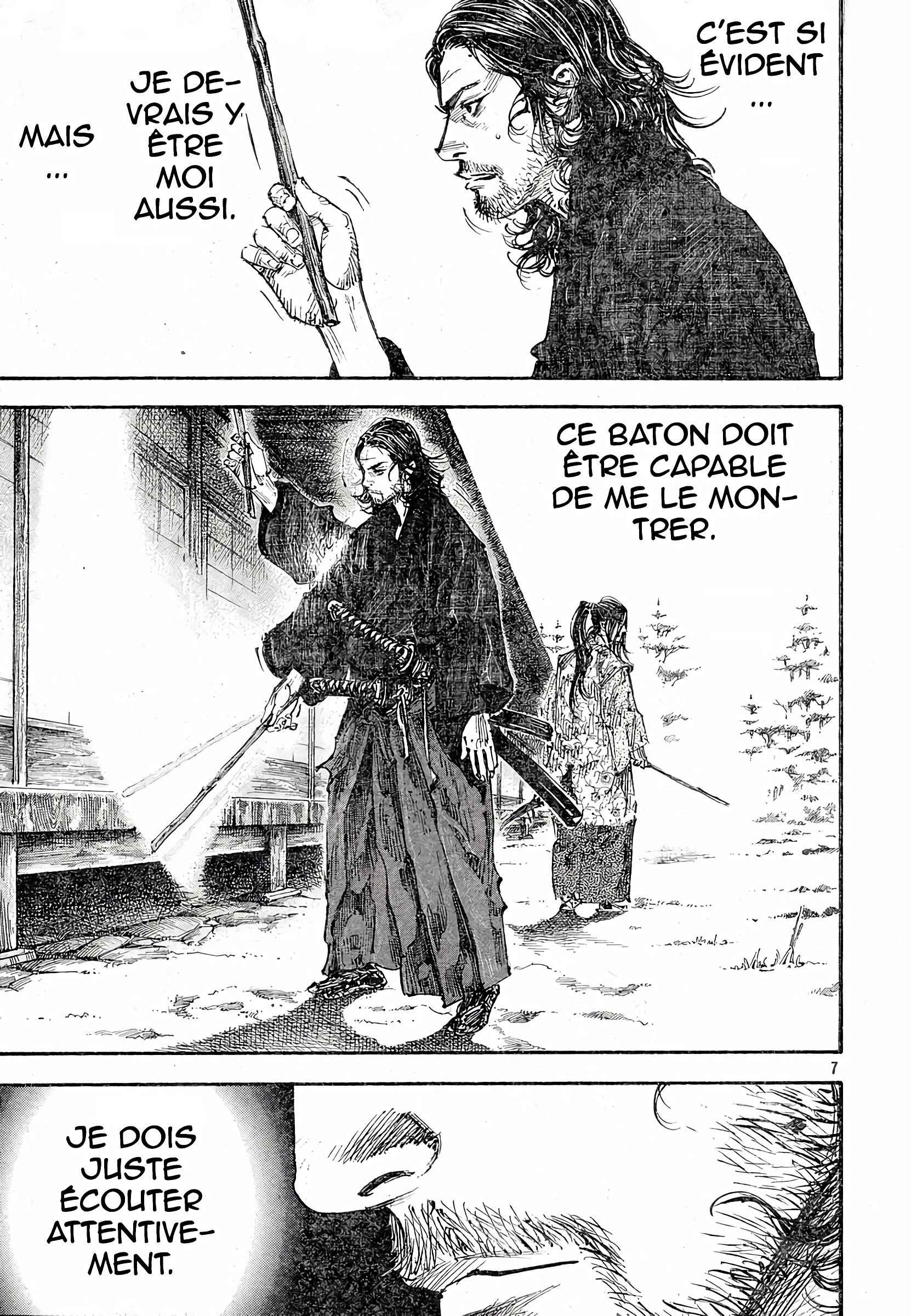 Read Vagabond FR Manga Online