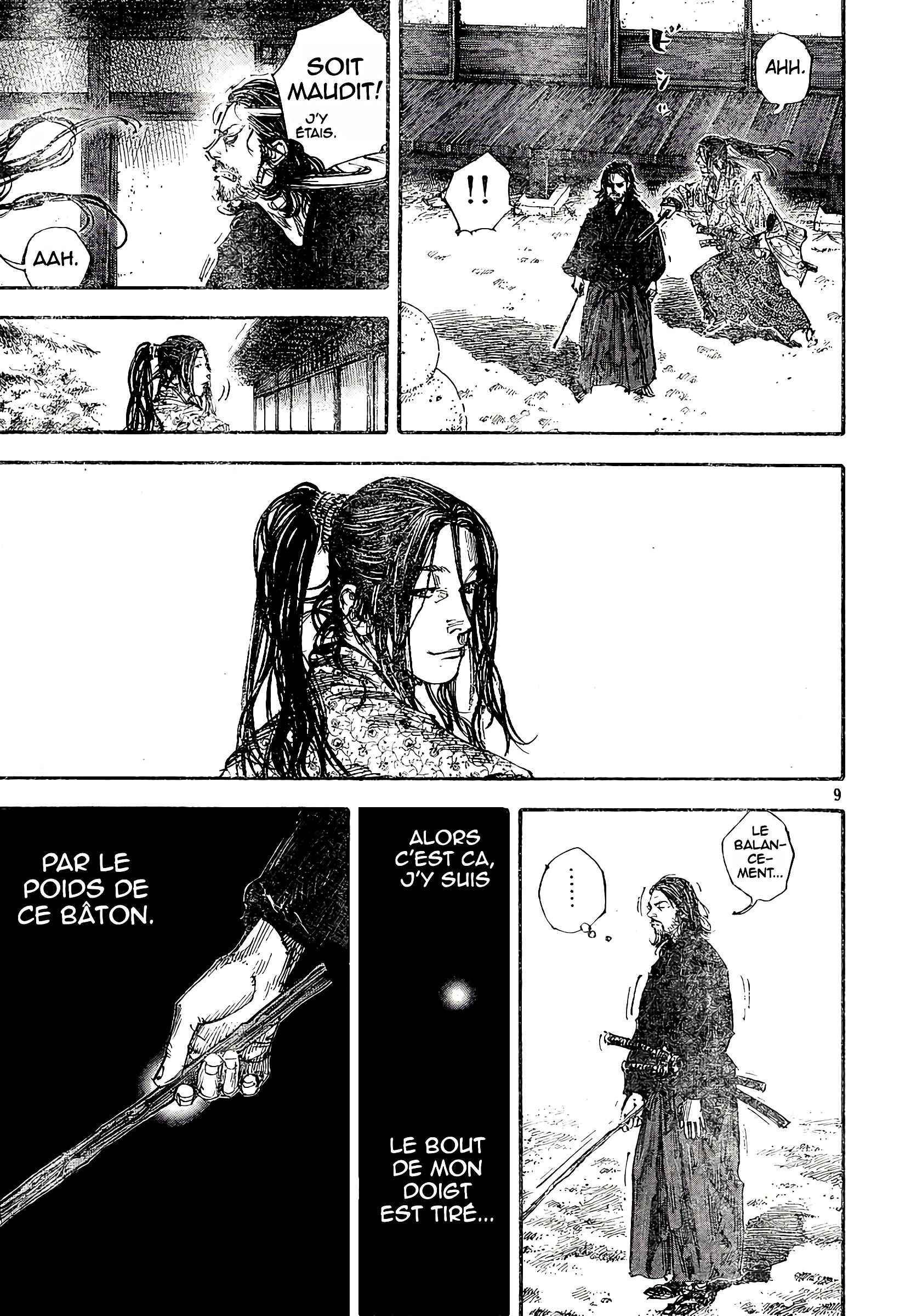 Read Vagabond FR Manga Online