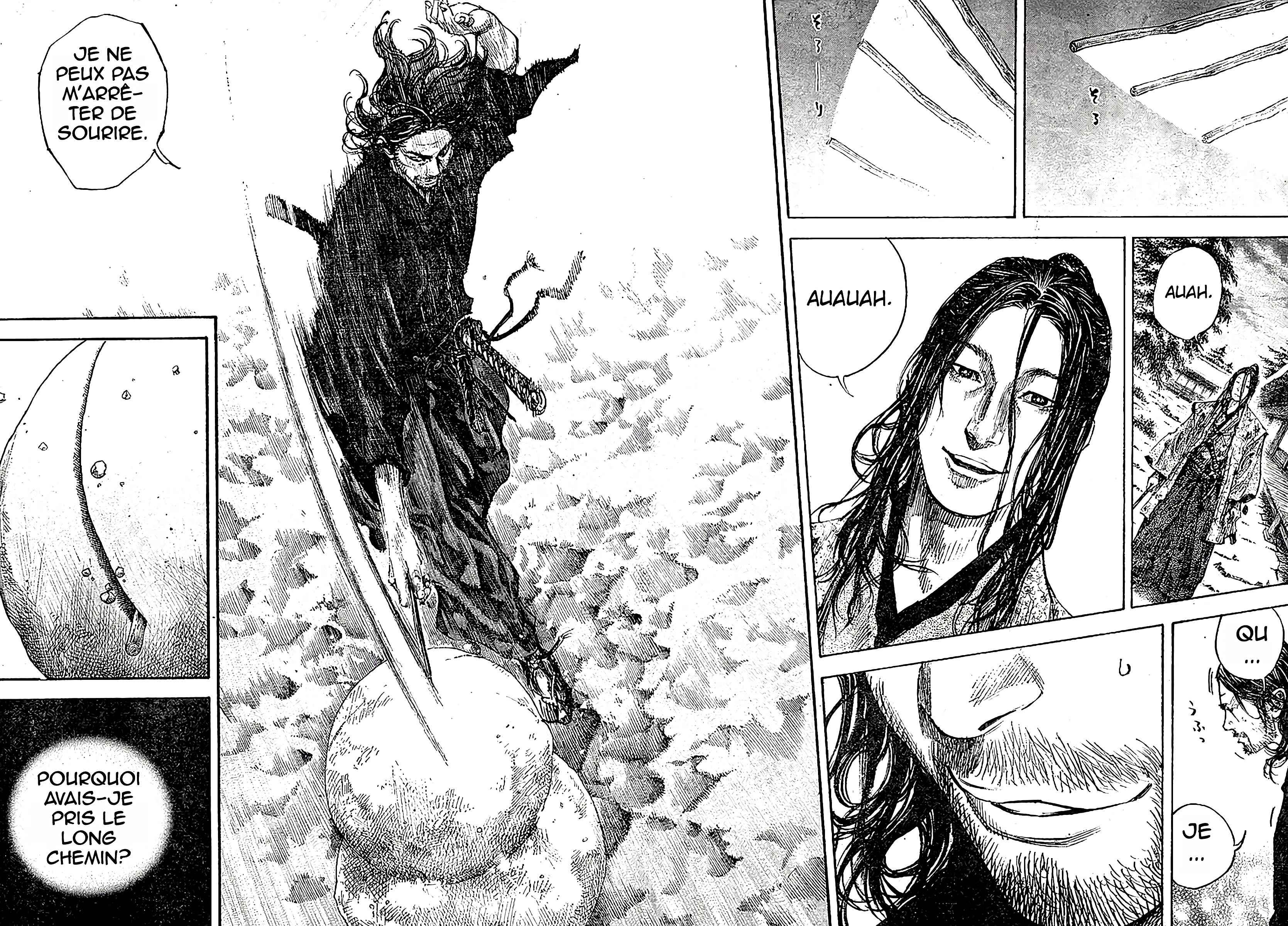 Read Vagabond FR Manga Online