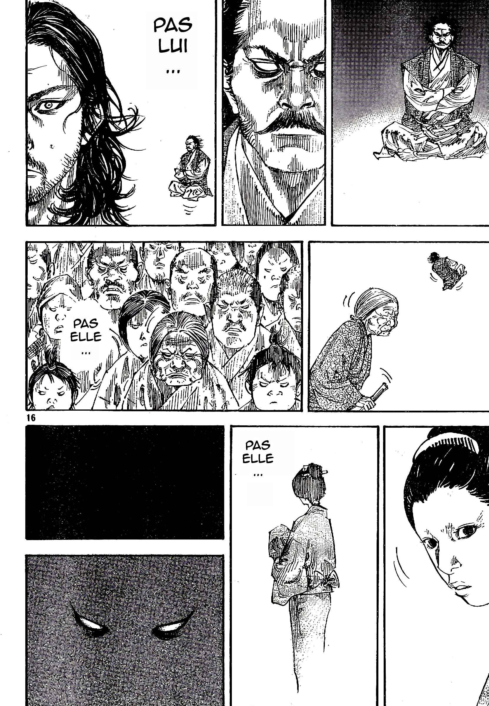 Read Vagabond FR Manga Online