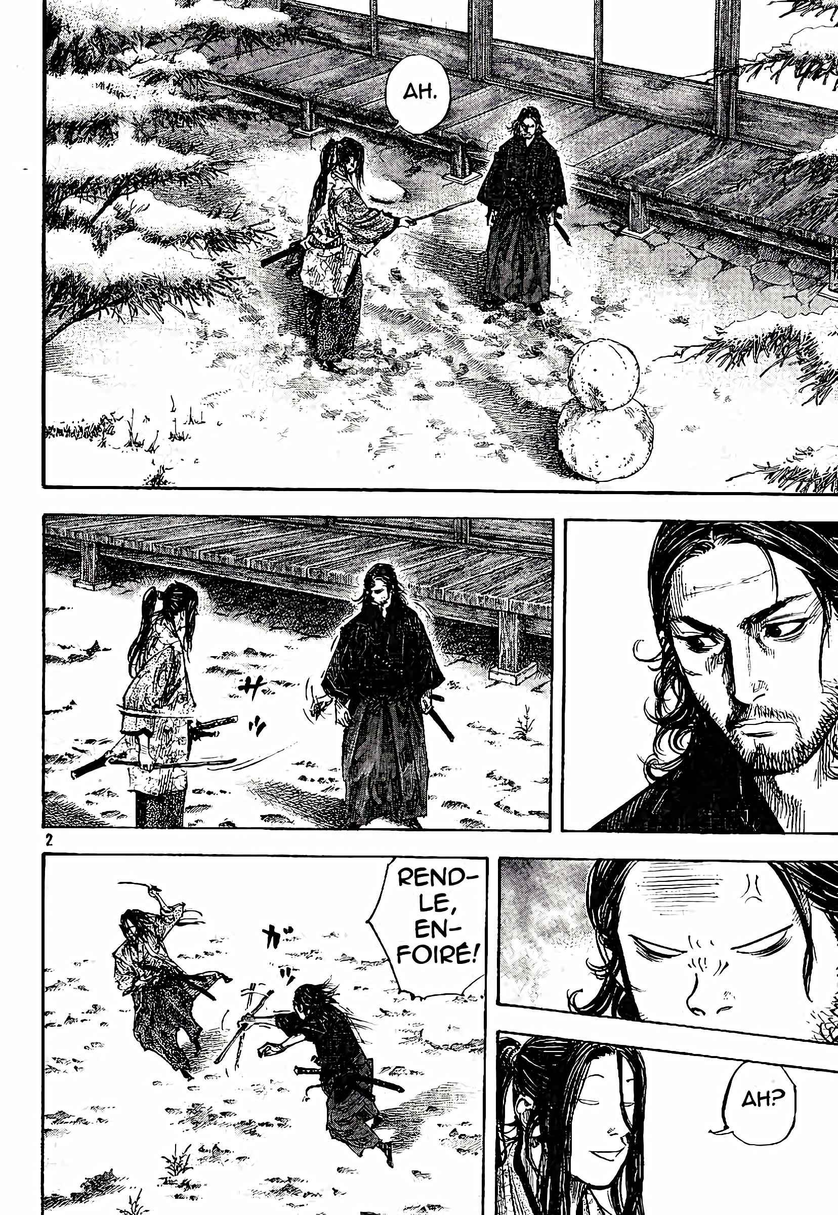 Read Vagabond FR Manga Online