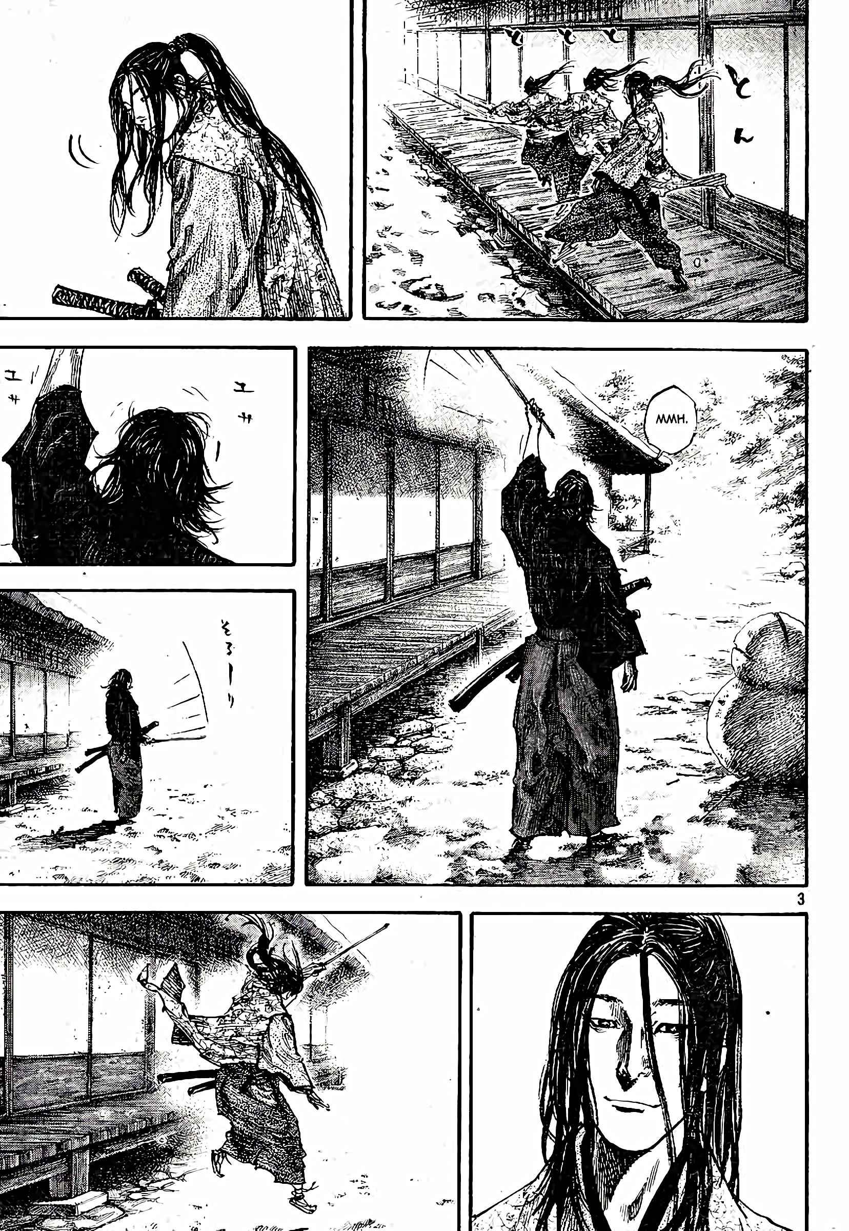 Read Vagabond FR Manga Online