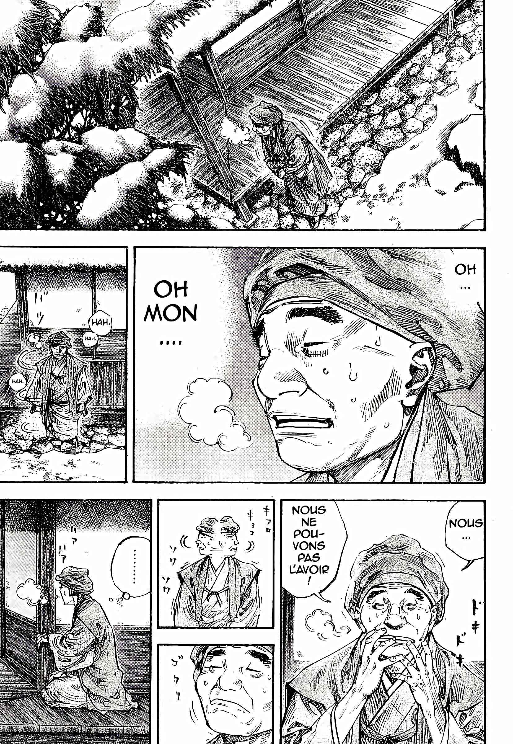 Read Vagabond FR Manga Online