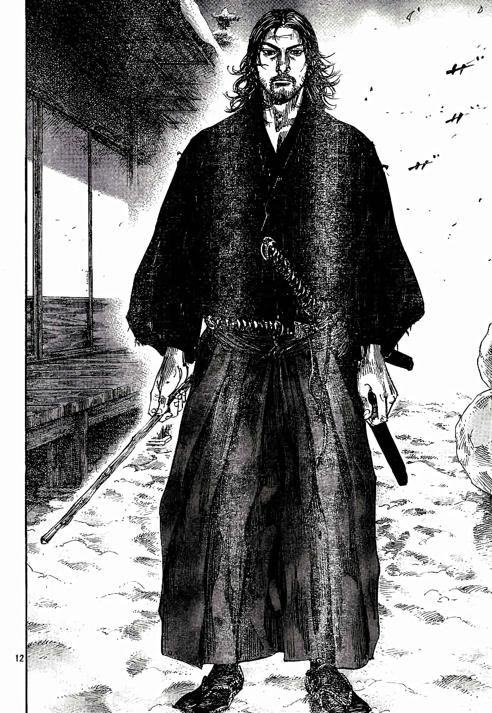 Read Vagabond FR Manga Online