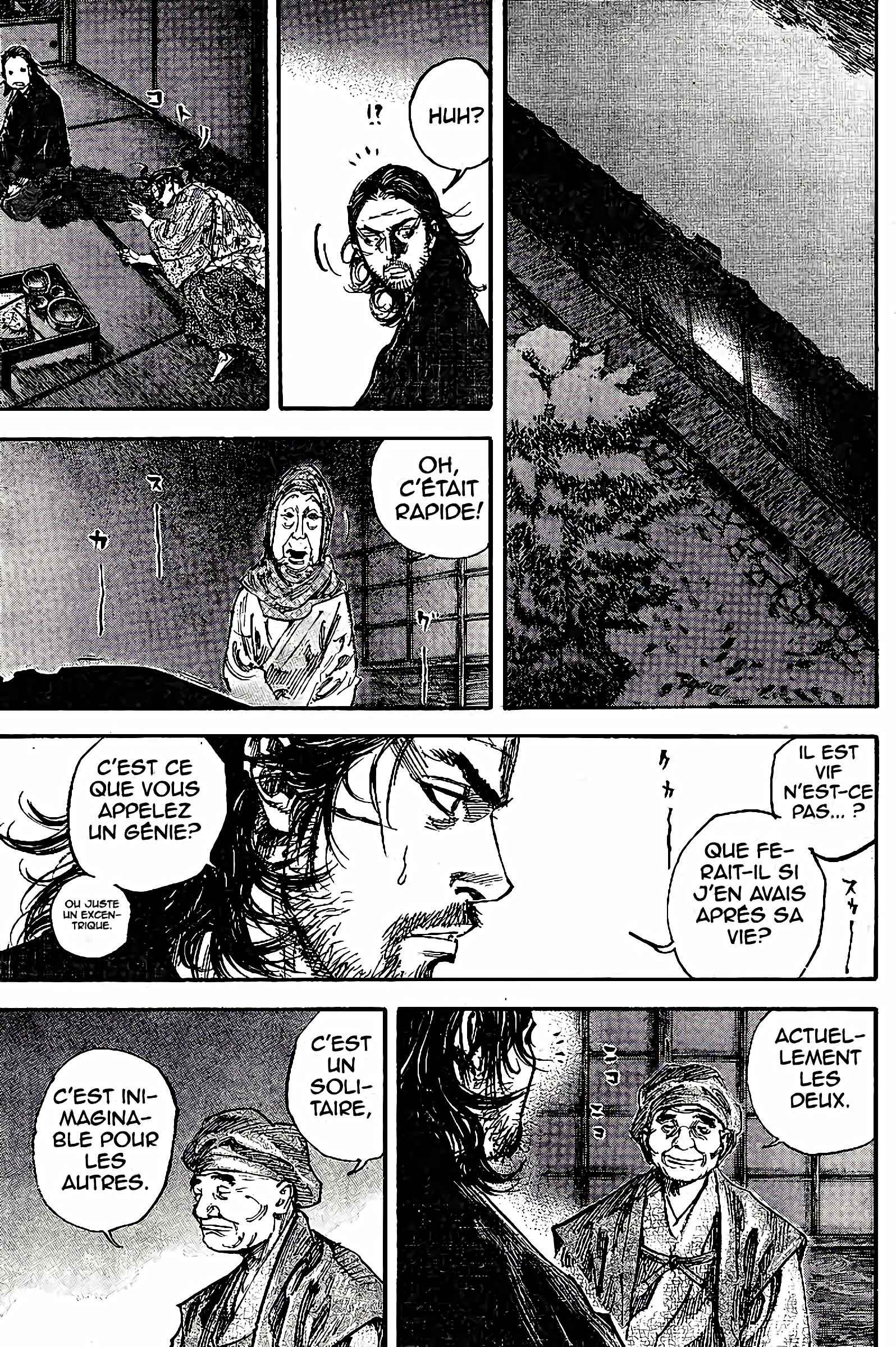 Read Vagabond FR Manga Online