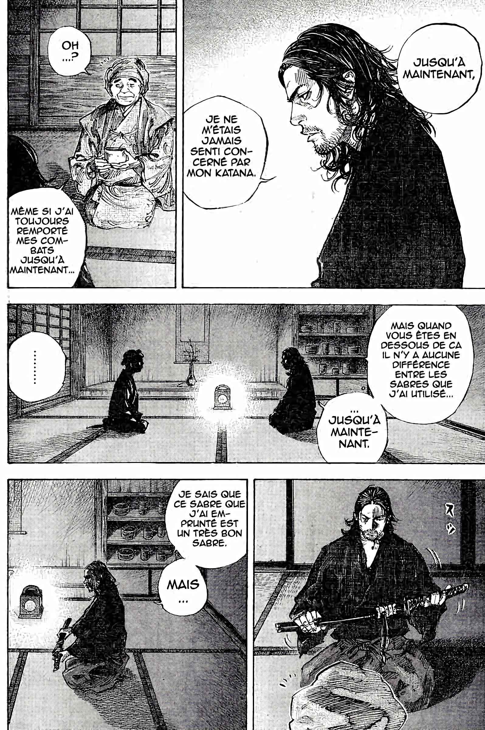 Read Vagabond FR Manga Online