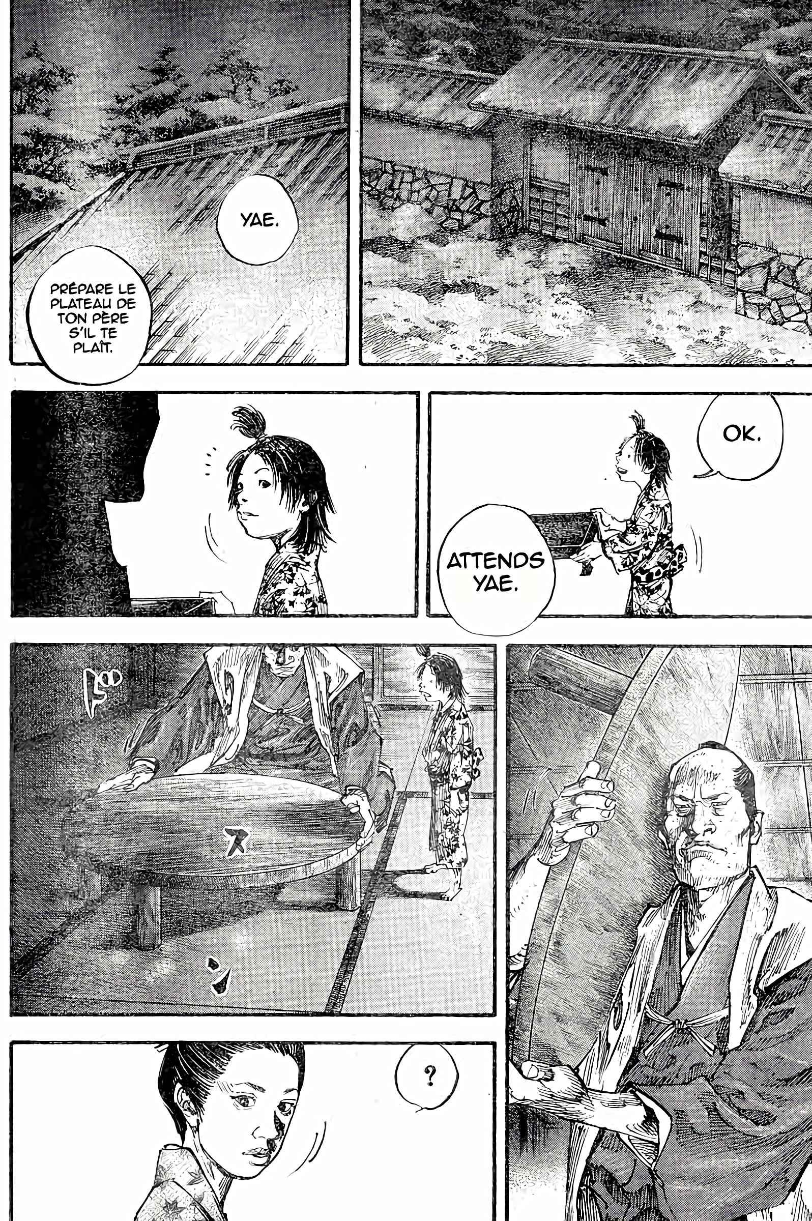 Read Vagabond FR Manga Online