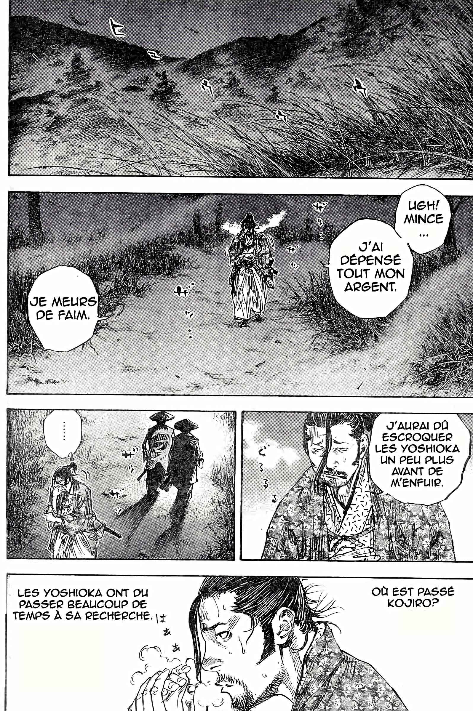 Read Vagabond FR Manga Online