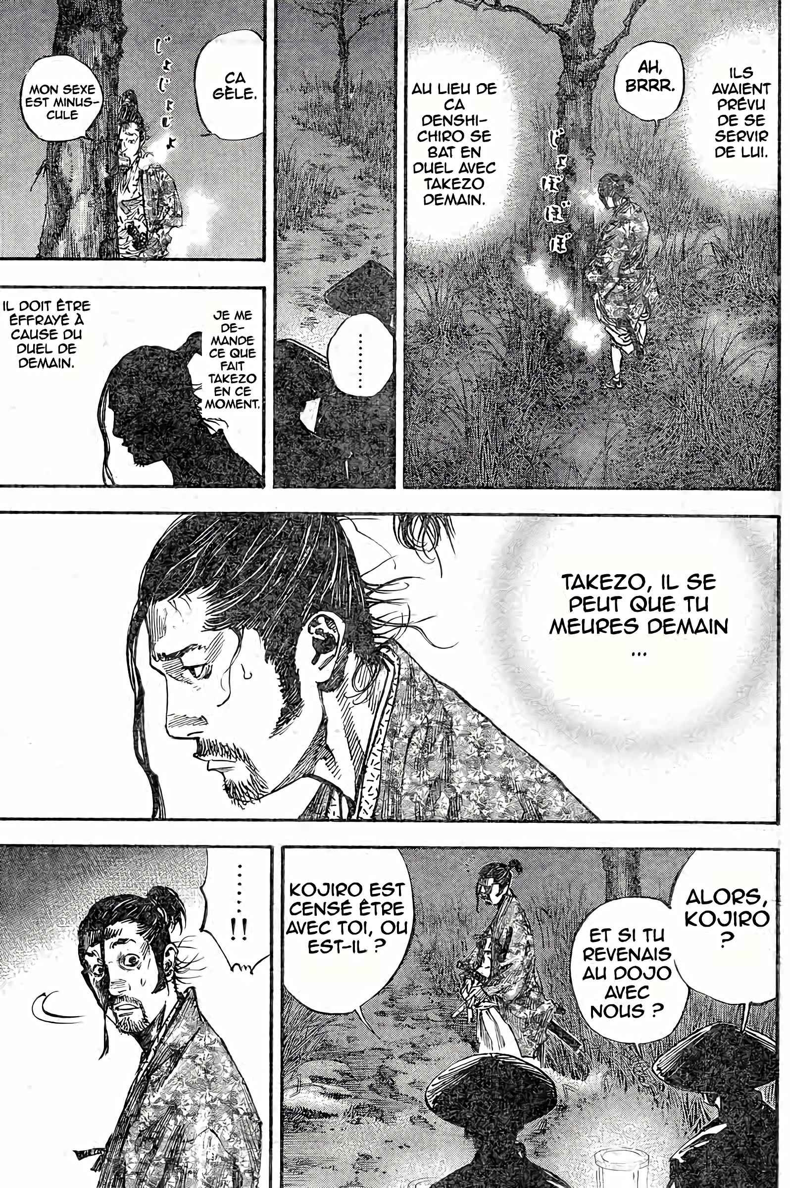 Read Vagabond FR Manga Online