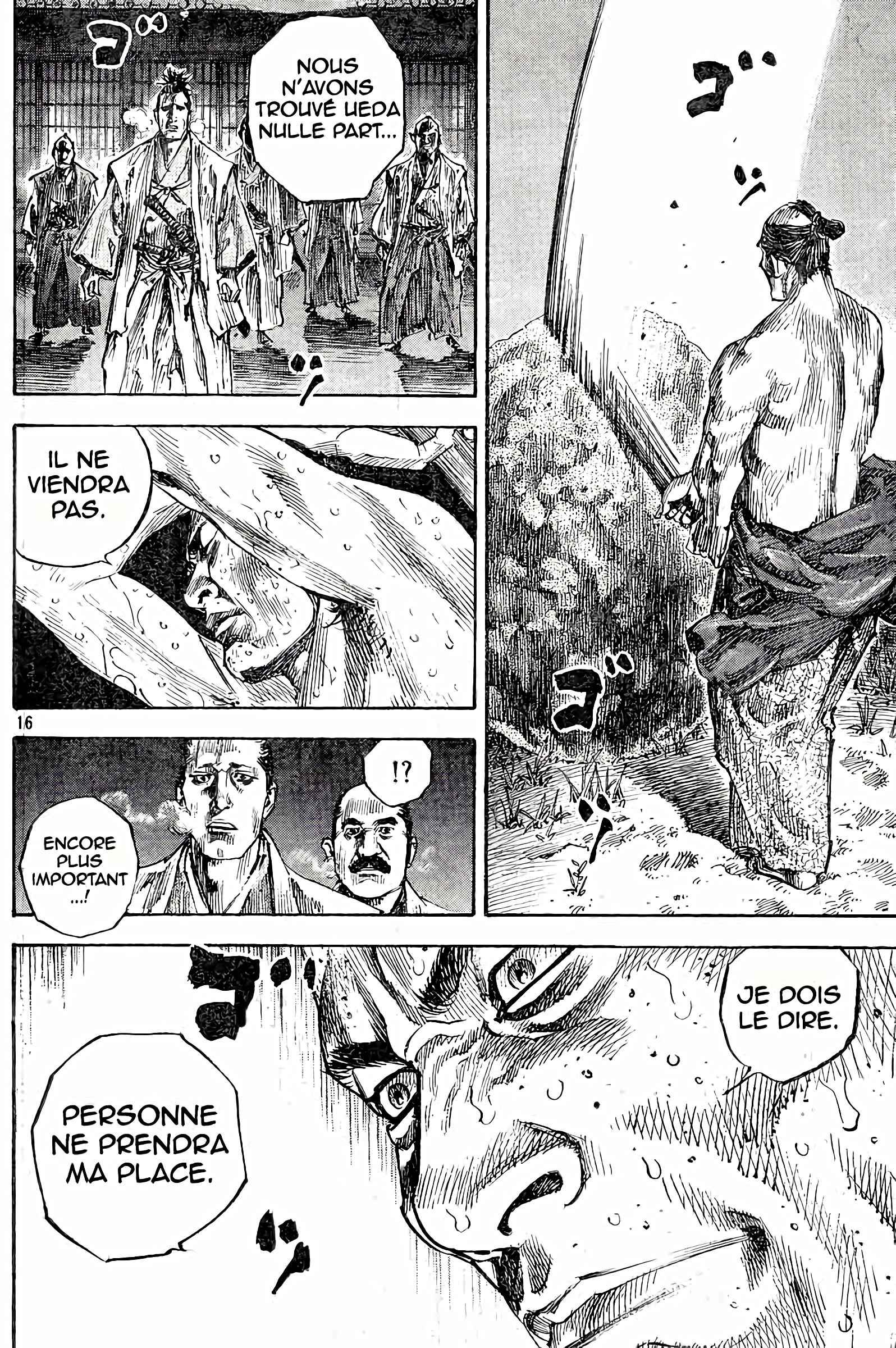 Read Vagabond FR Manga Online