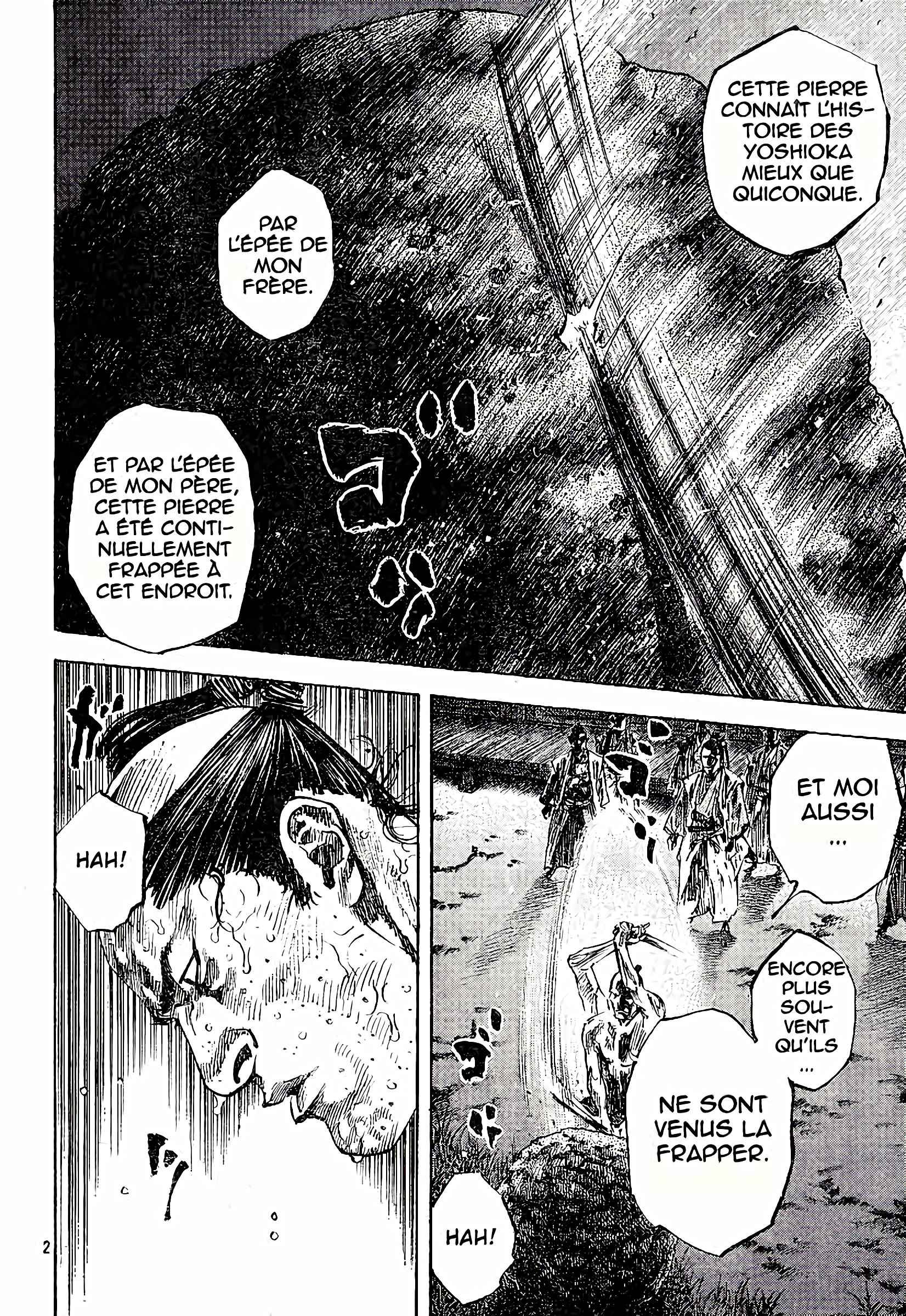 Read Vagabond FR Manga Online