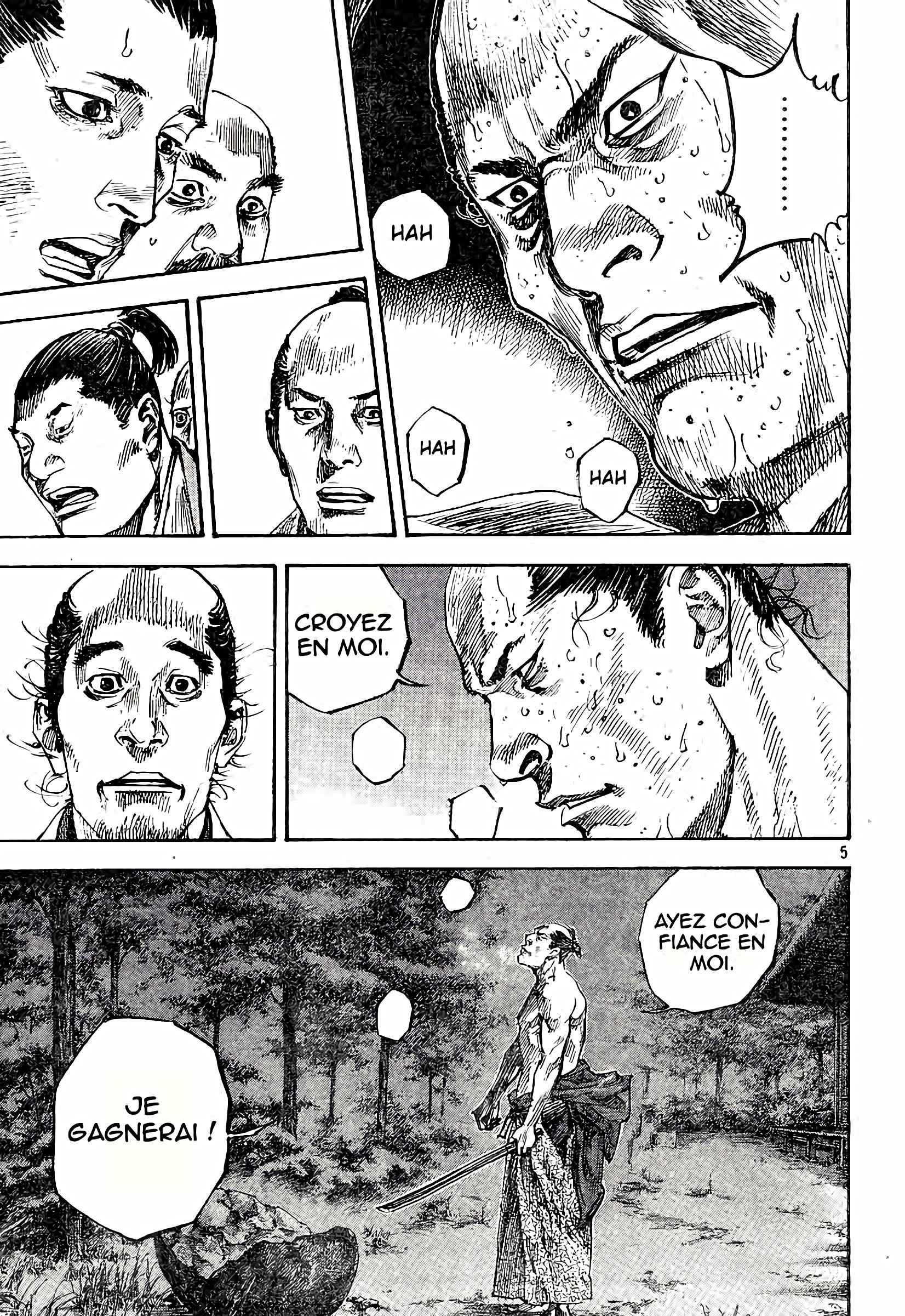 Read Vagabond FR Manga Online