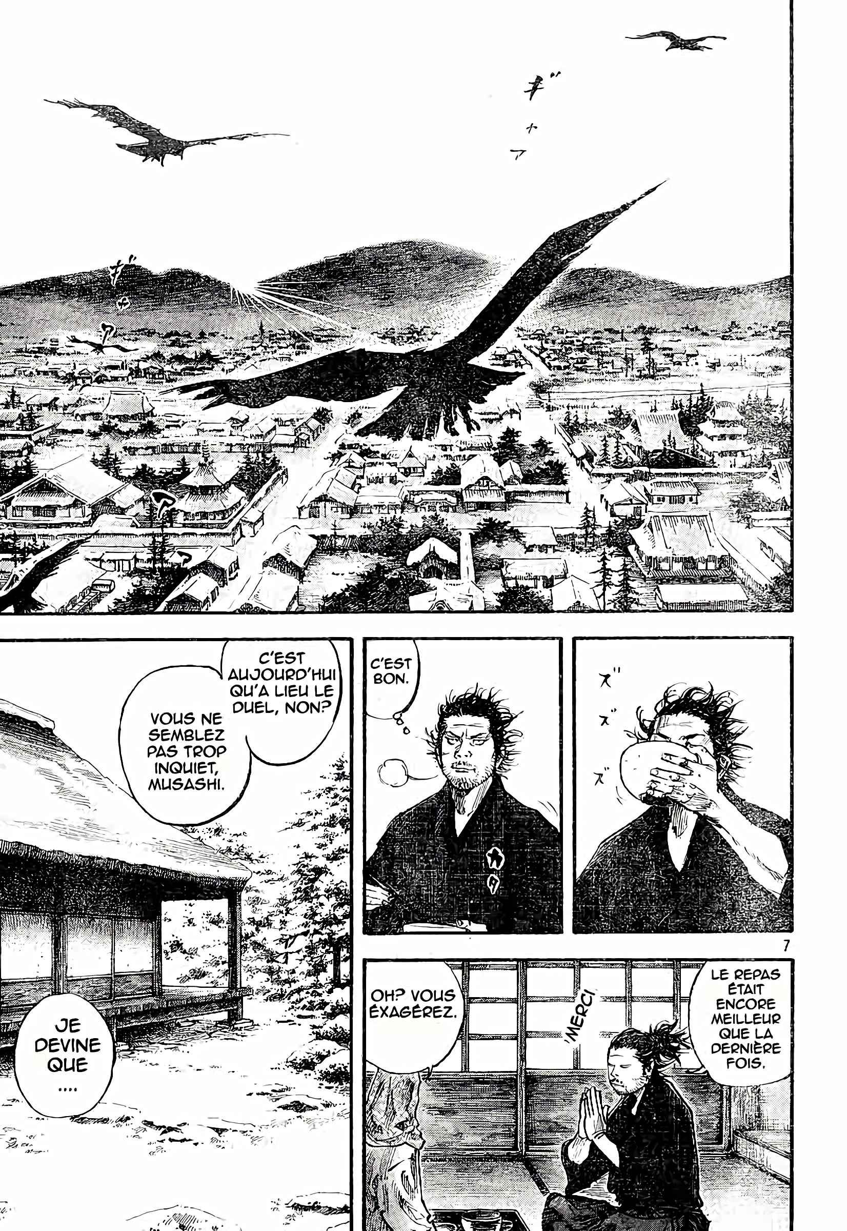 Read Vagabond FR Manga Online