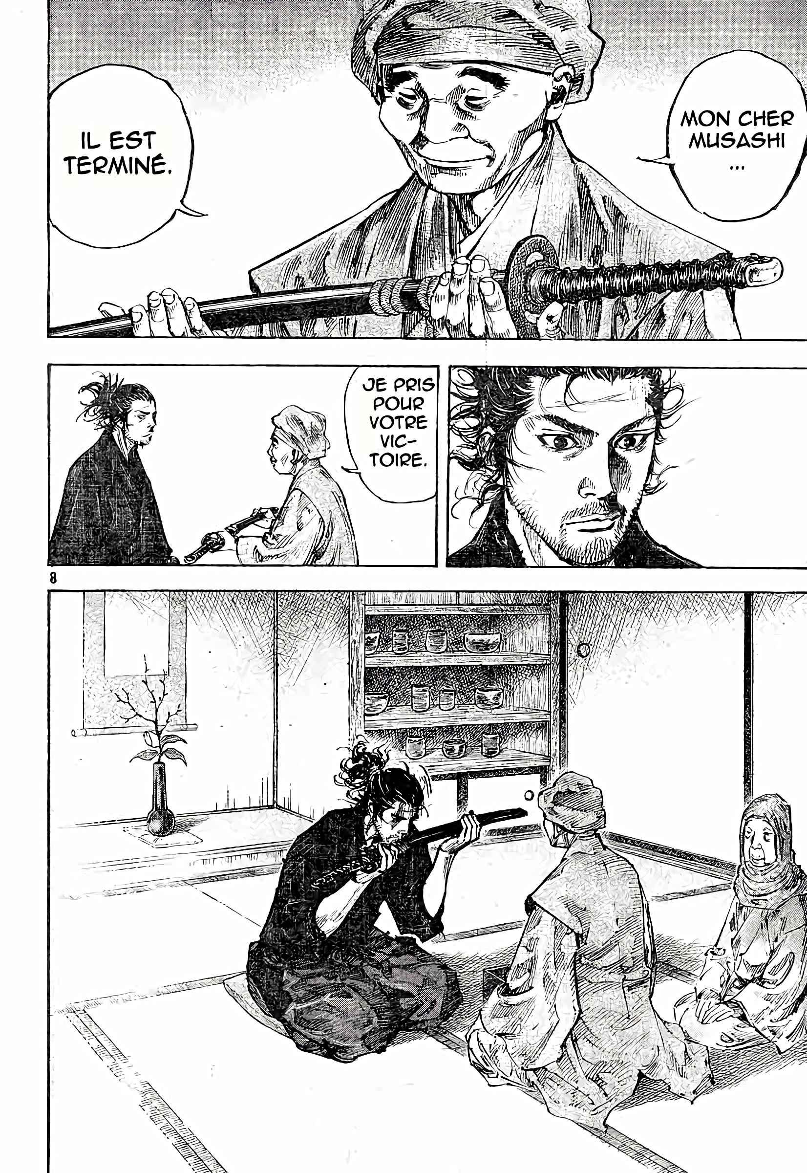 Read Vagabond FR Manga Online