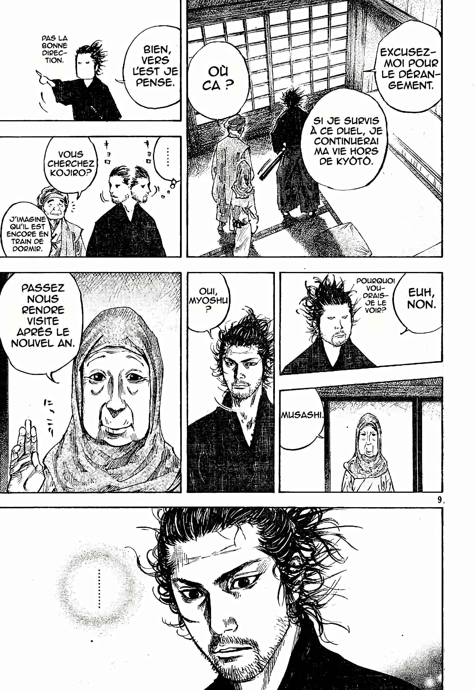 Read Vagabond FR Manga Online