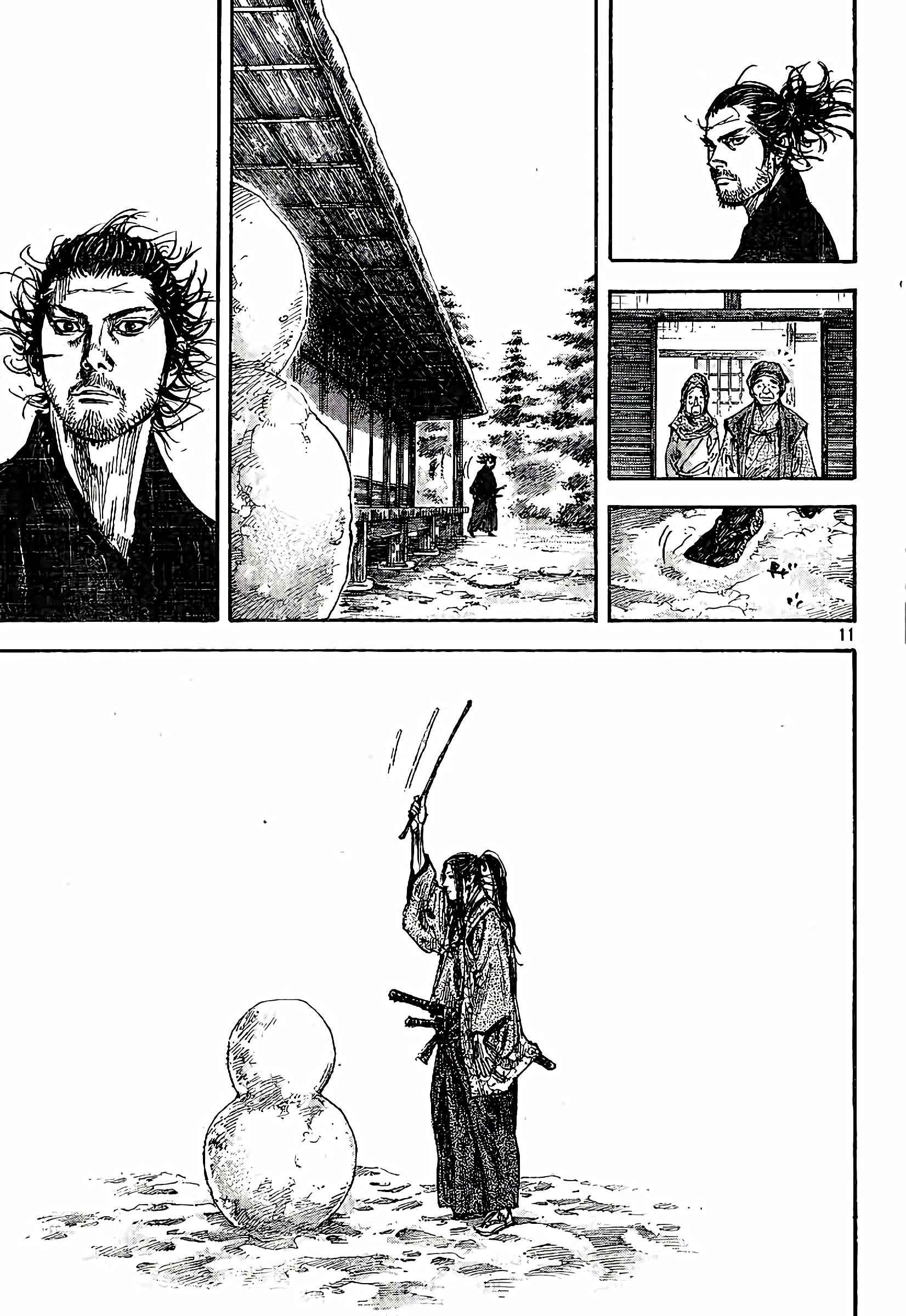 Read Vagabond FR Manga Online