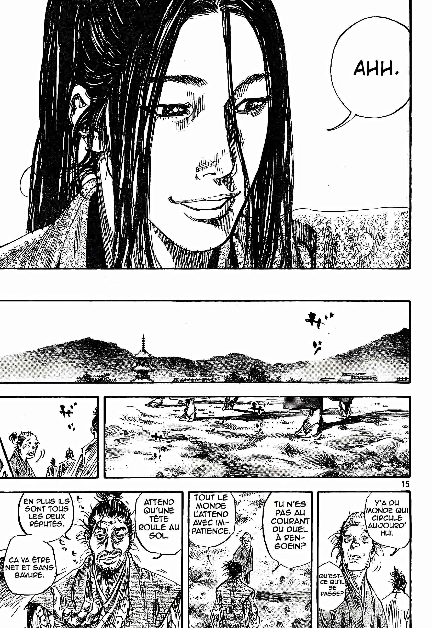 Read Vagabond FR Manga Online