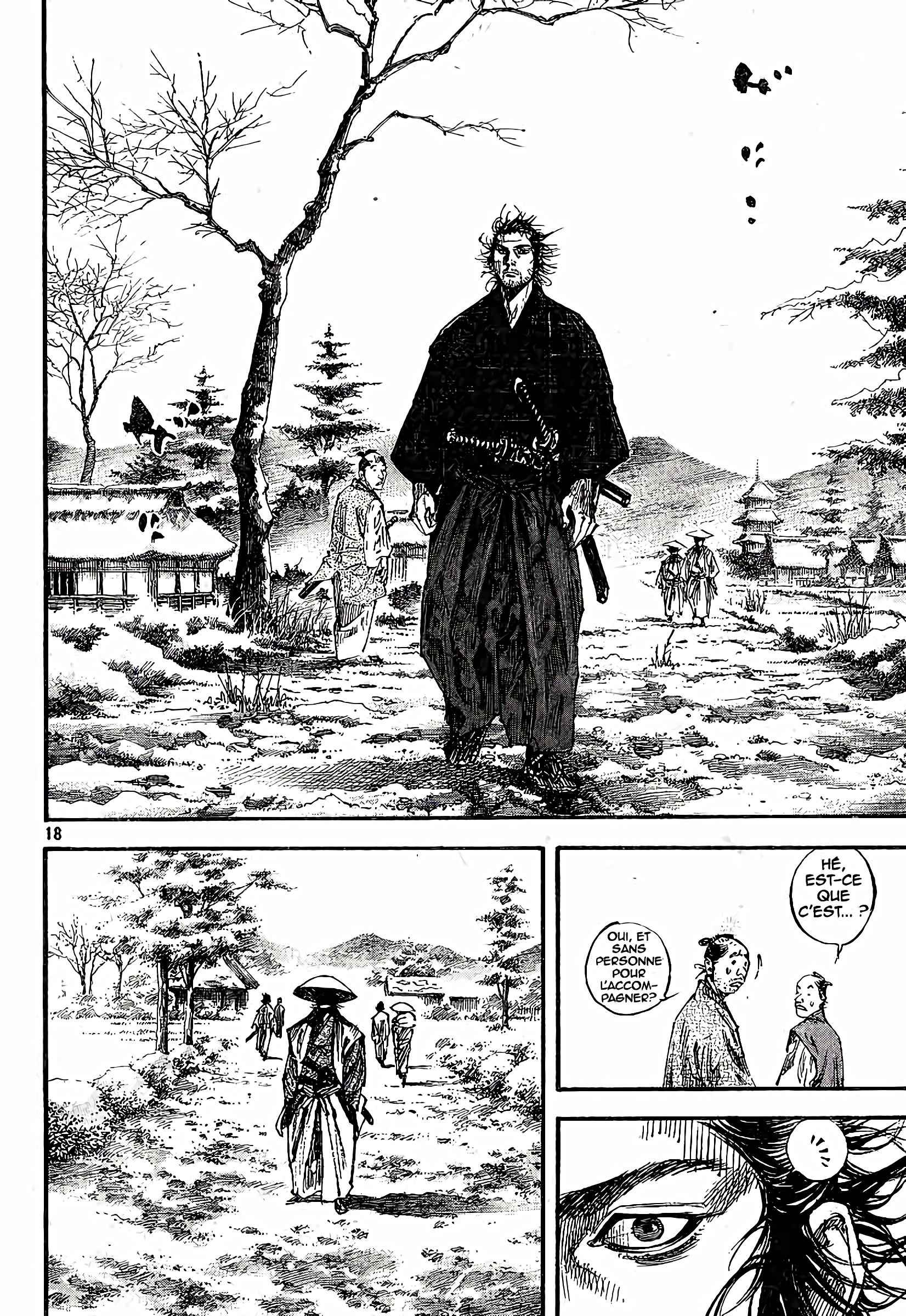 Read Vagabond FR Manga Online