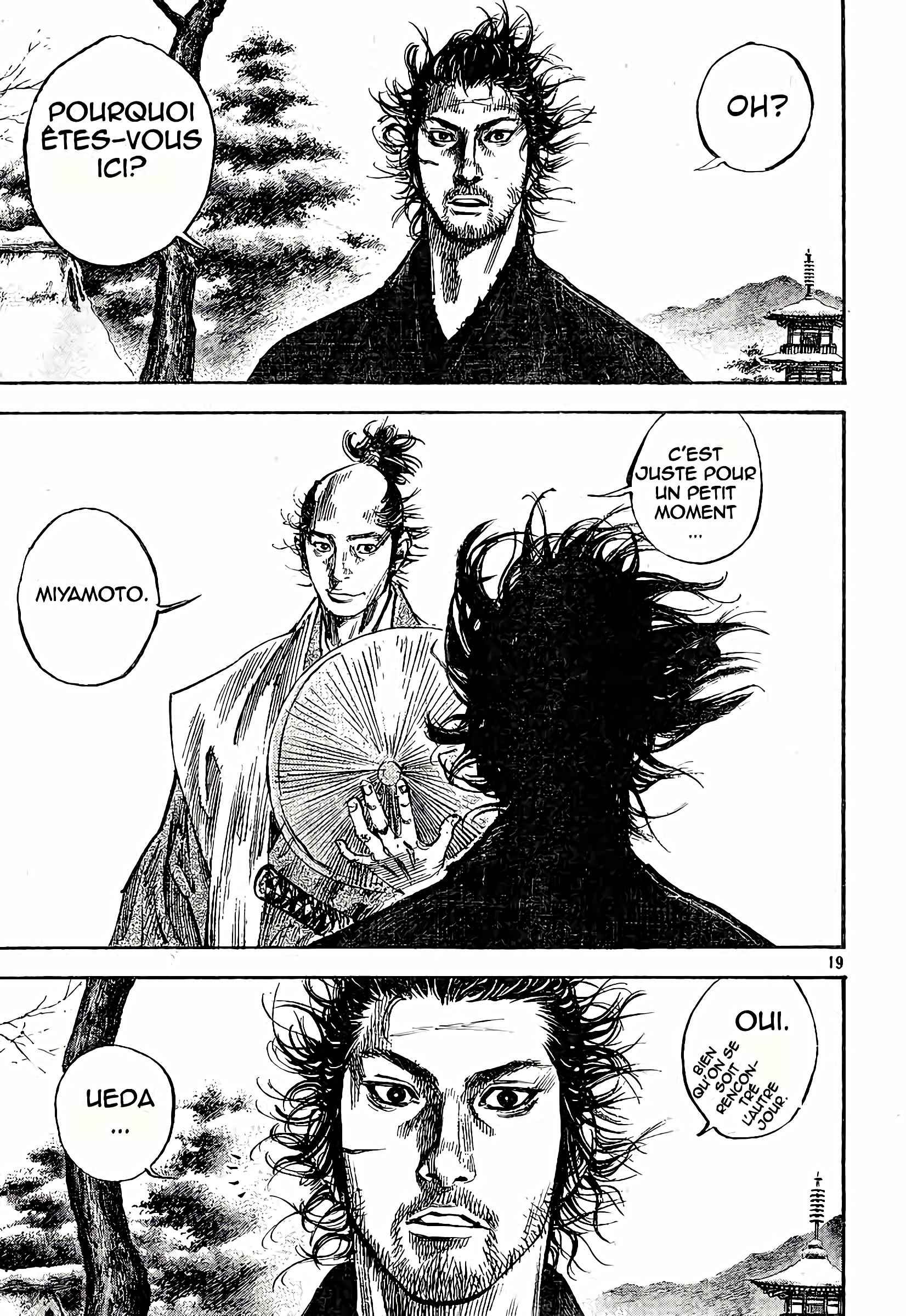 Read Vagabond FR Manga Online