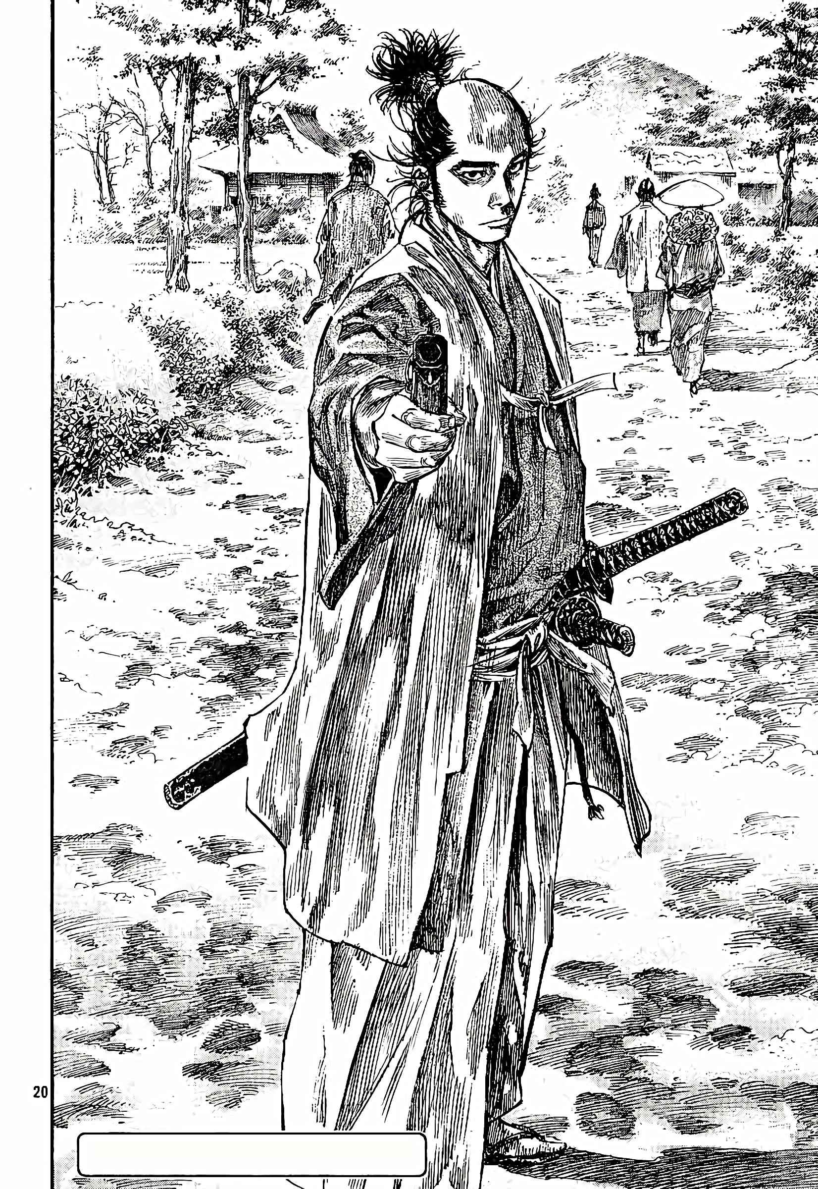 Read Vagabond FR Manga Online
