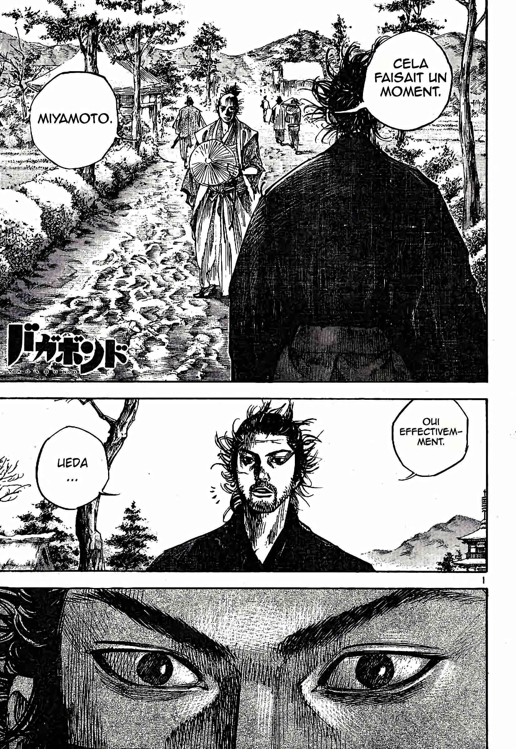 Read Vagabond FR Manga Online