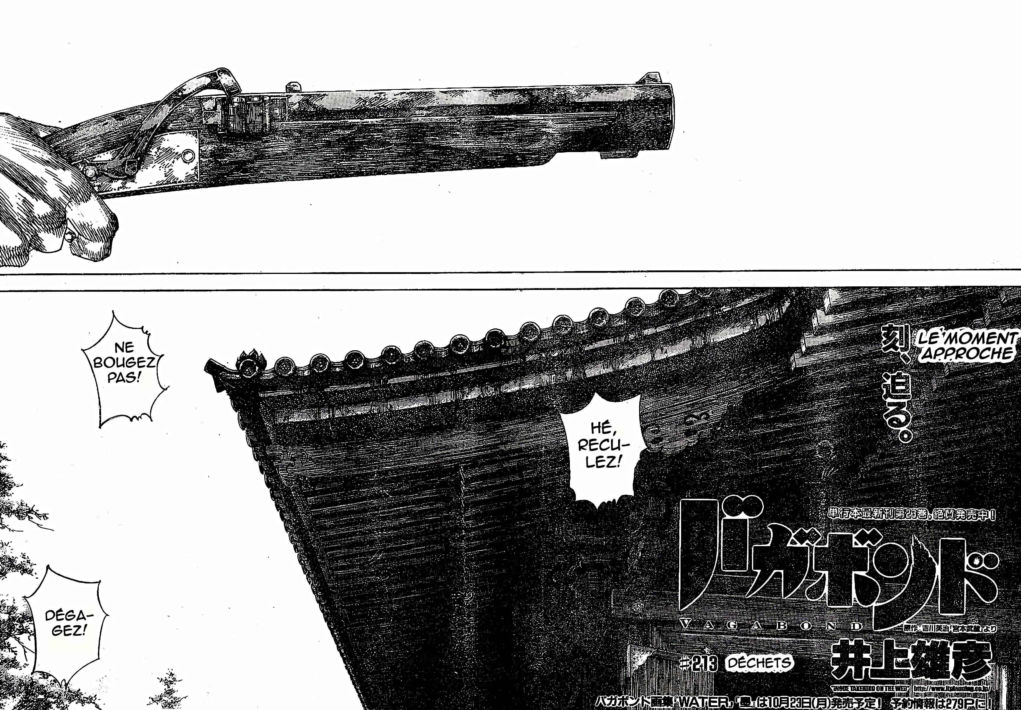 Read Vagabond FR Manga Online