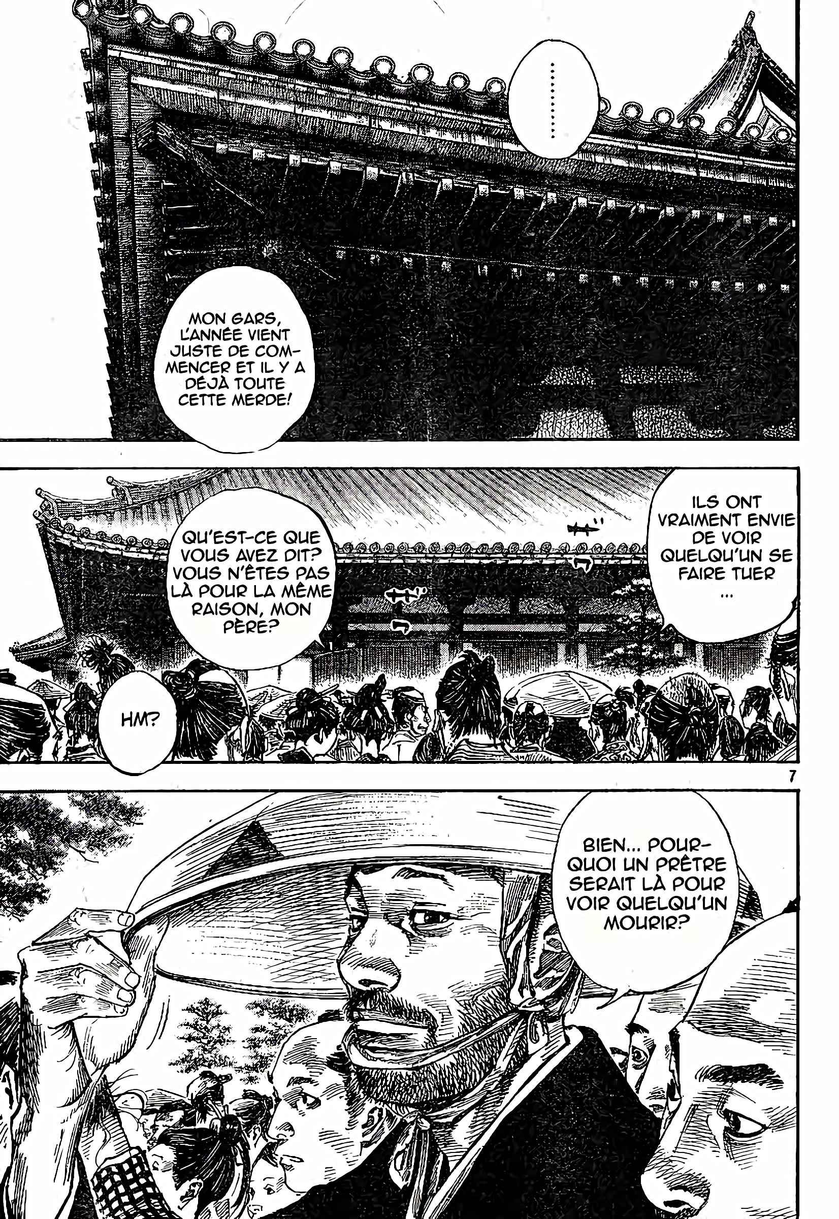 Read Vagabond FR Manga Online