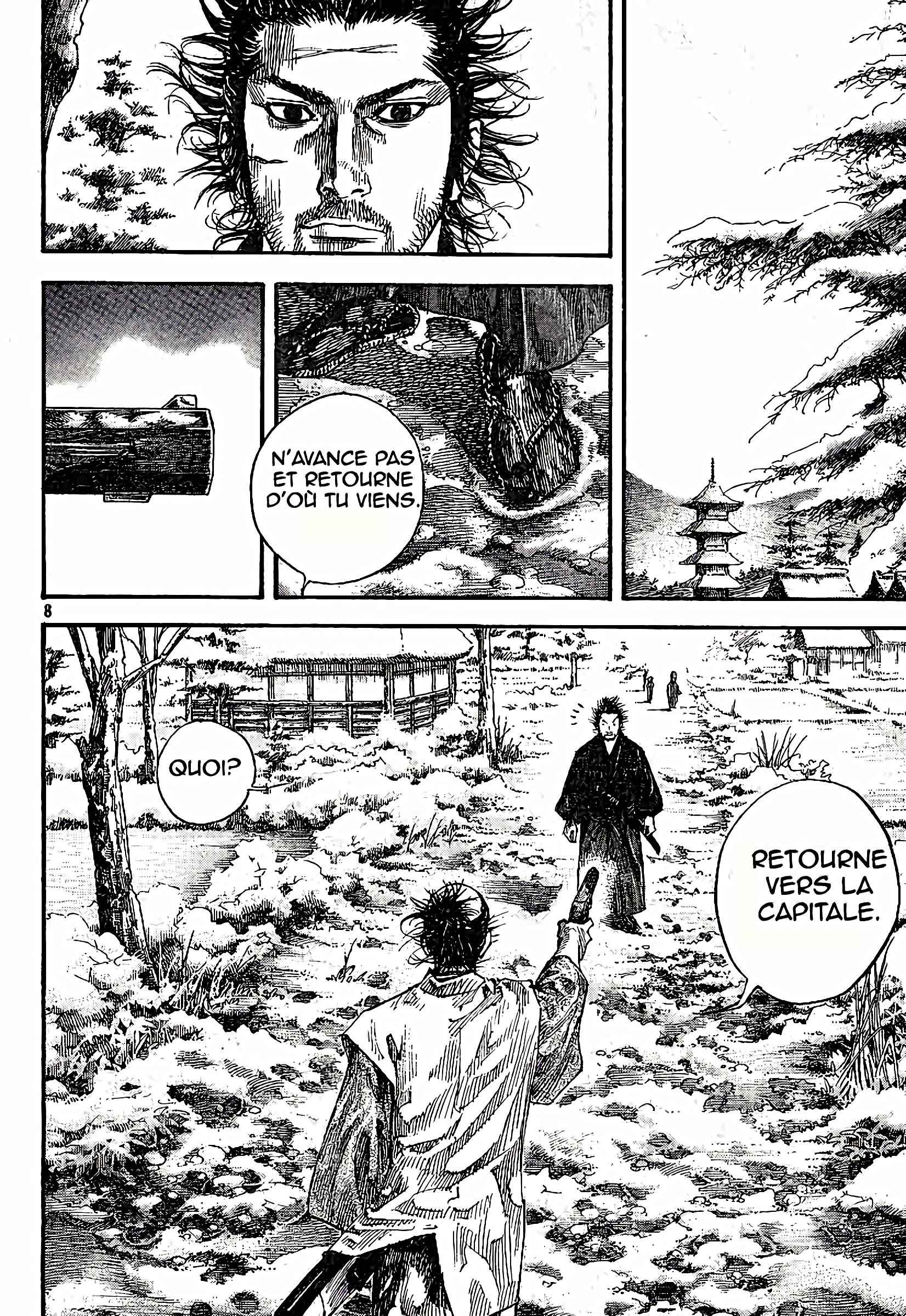 Read Vagabond FR Manga Online