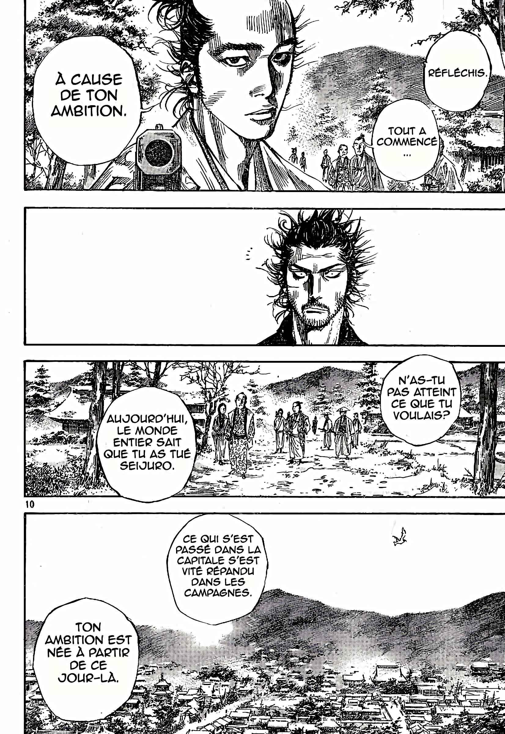 Read Vagabond FR Manga Online