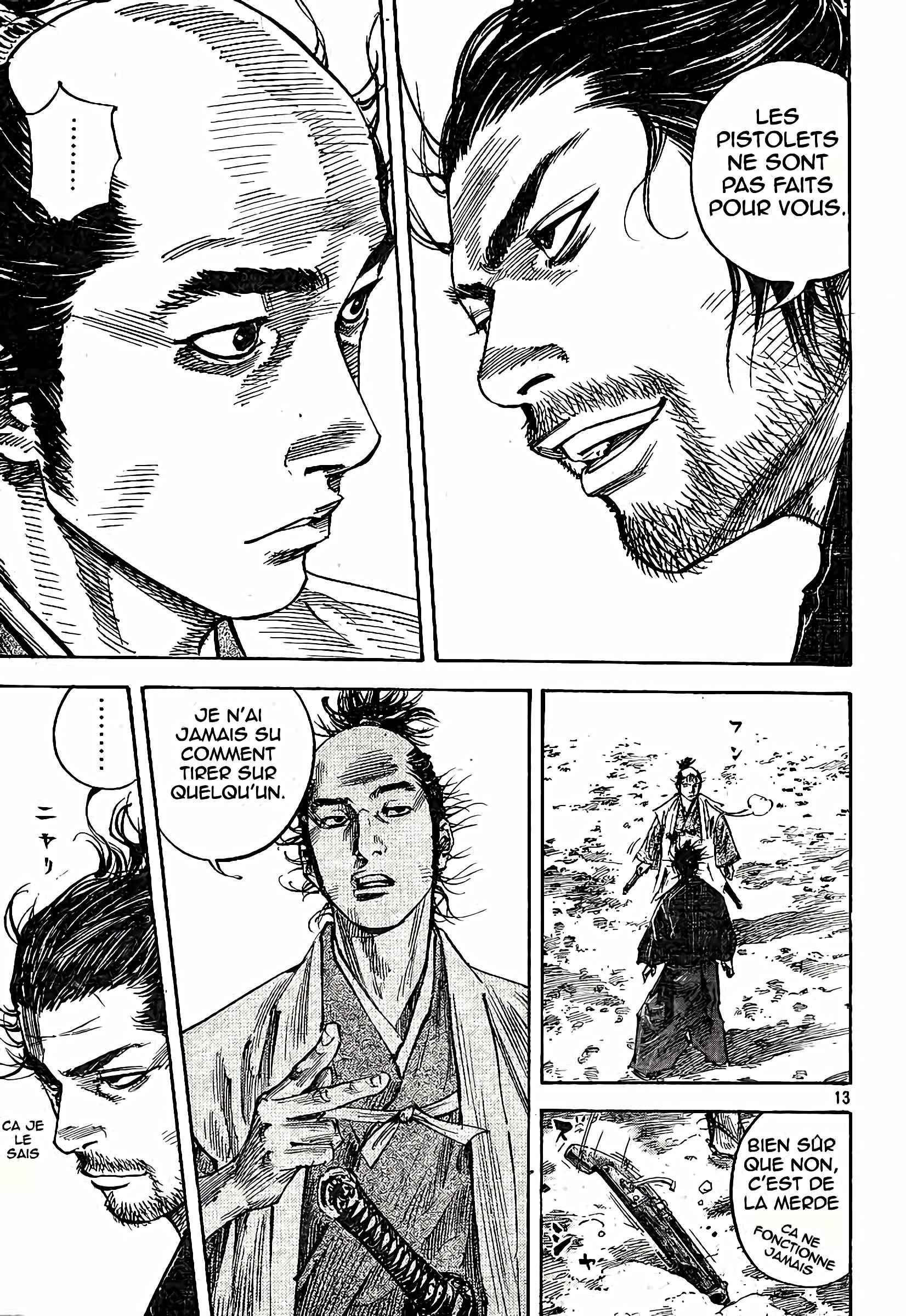 Read Vagabond FR Manga Online