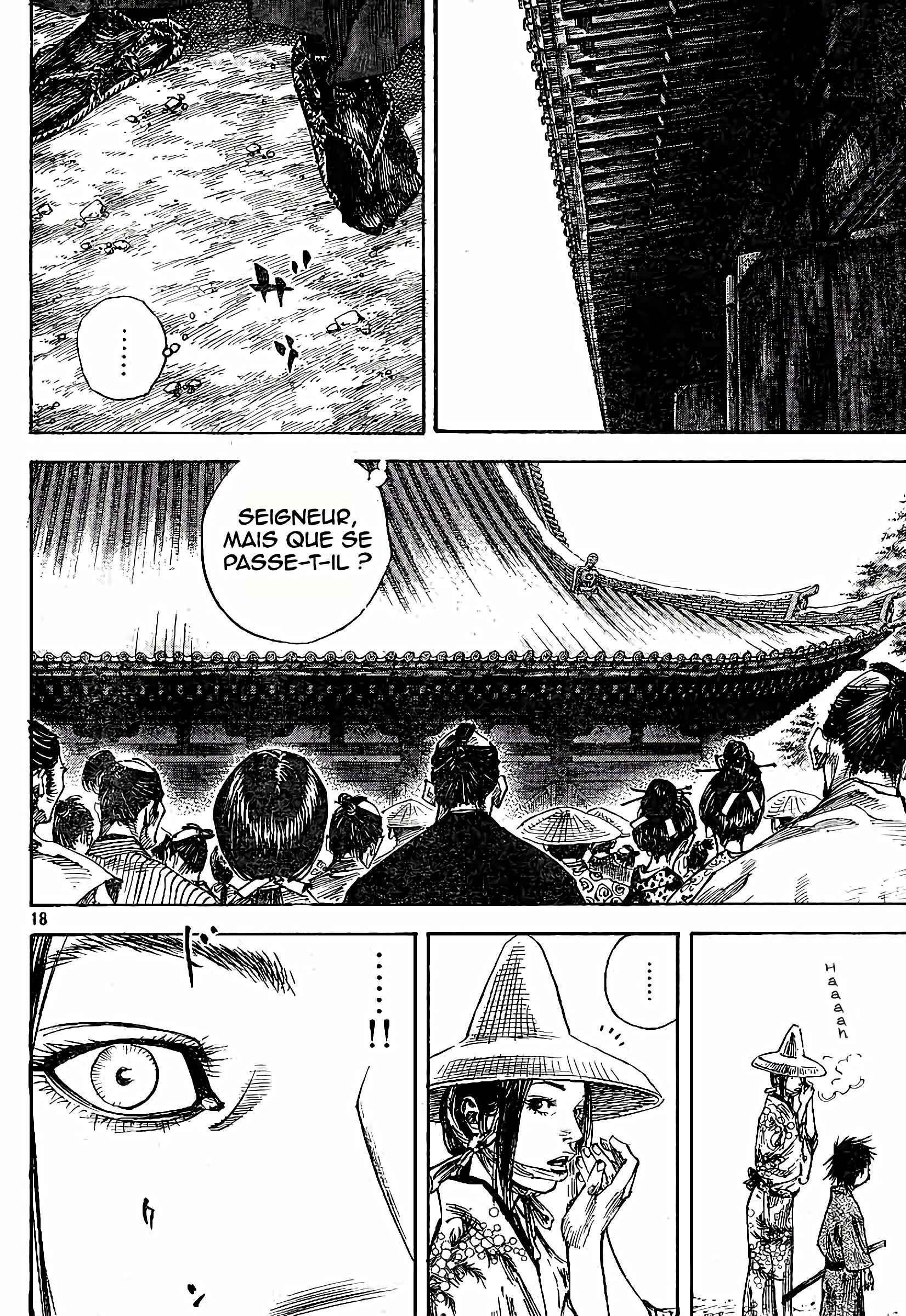 Read Vagabond FR Manga Online