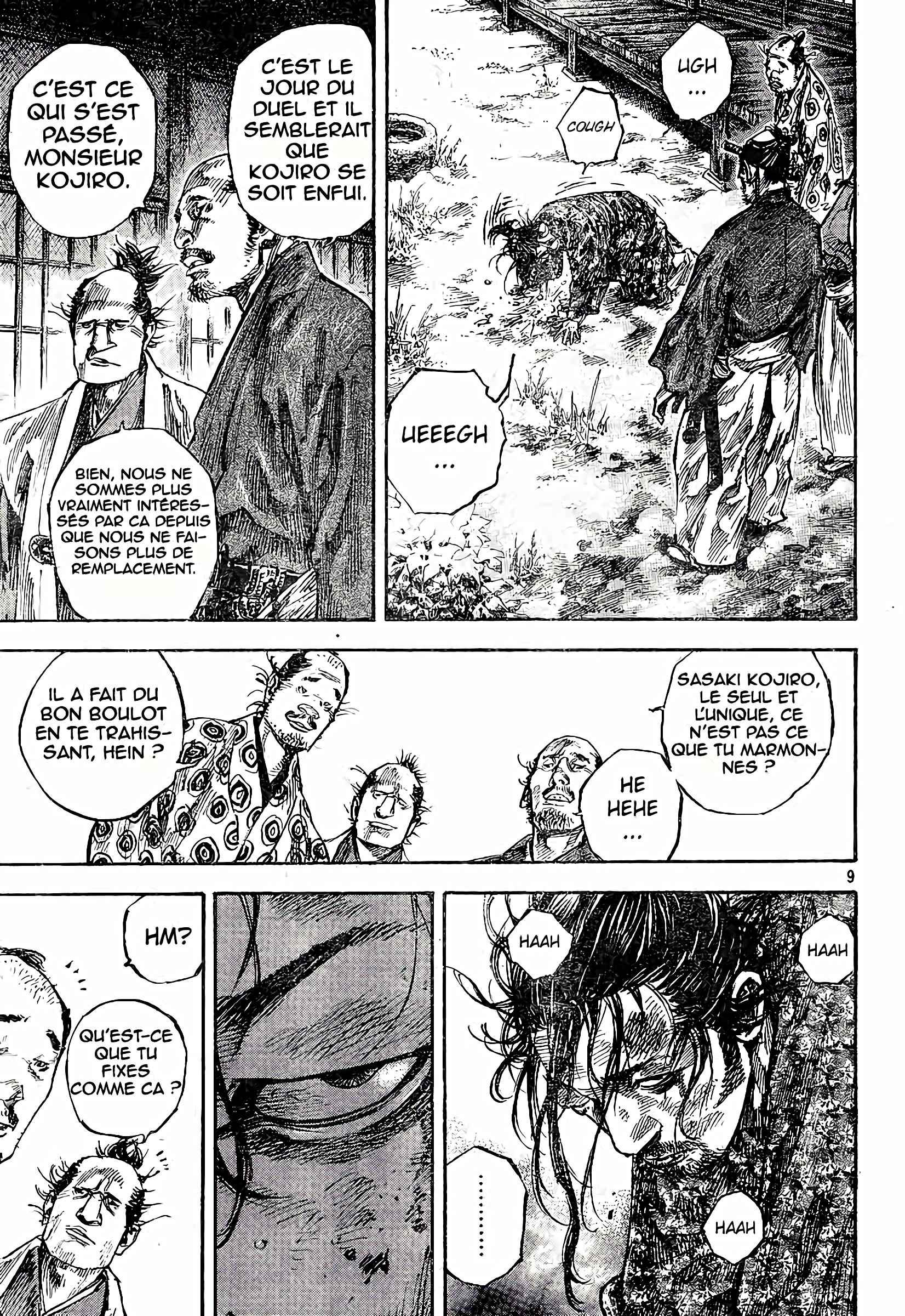 Read Vagabond FR Manga Online