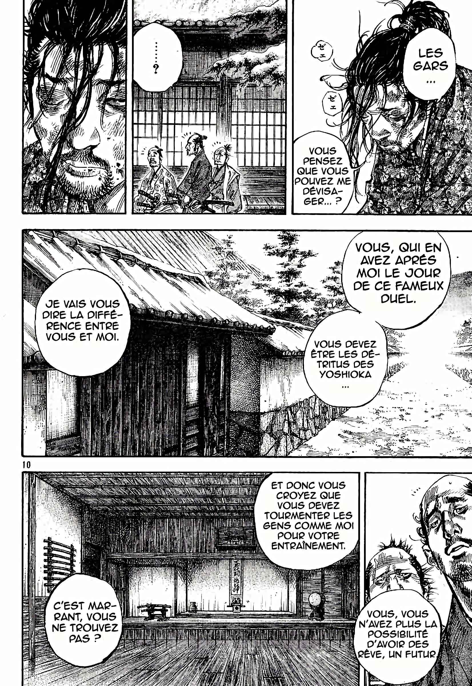 Read Vagabond FR Manga Online