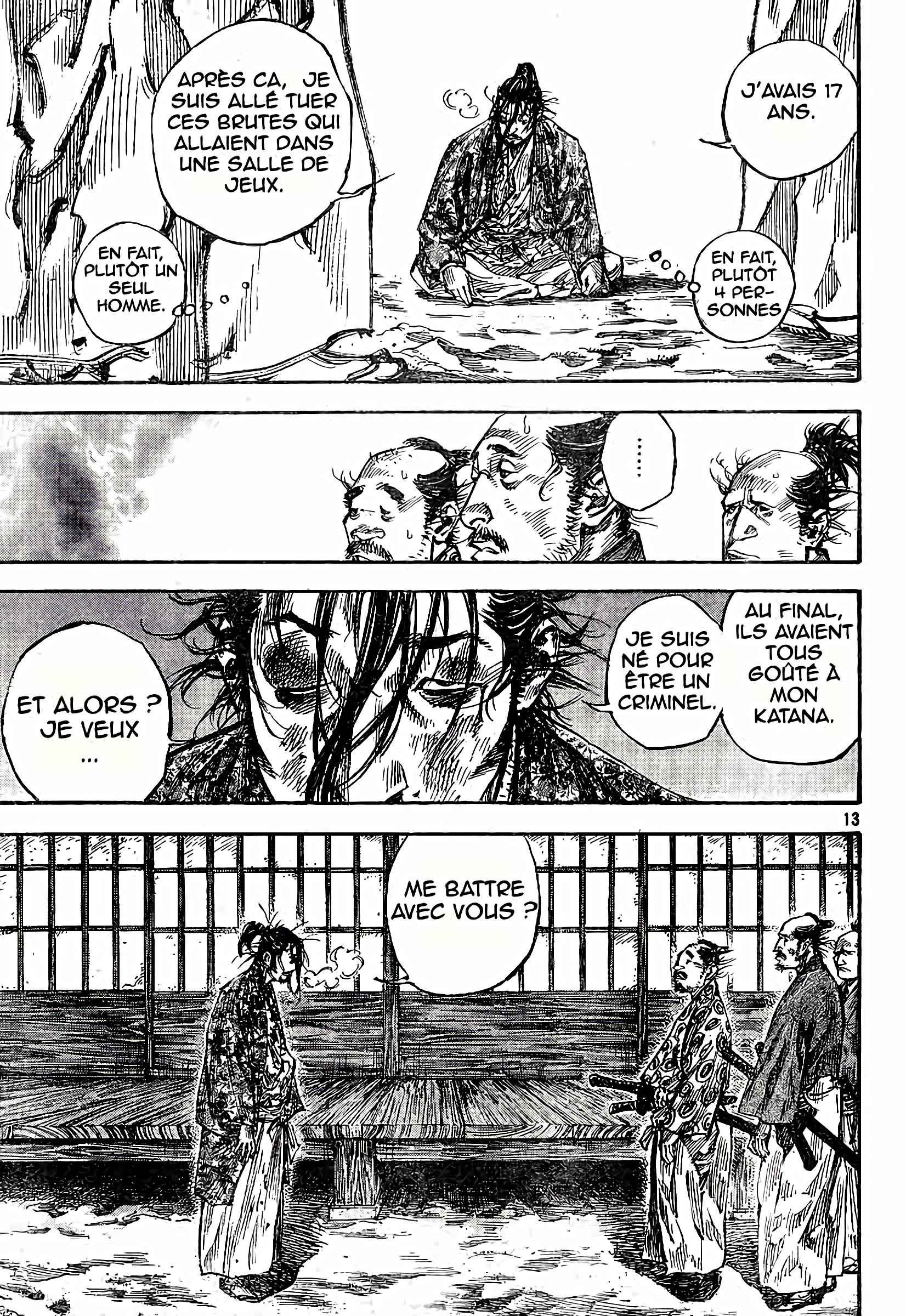 Read Vagabond FR Manga Online