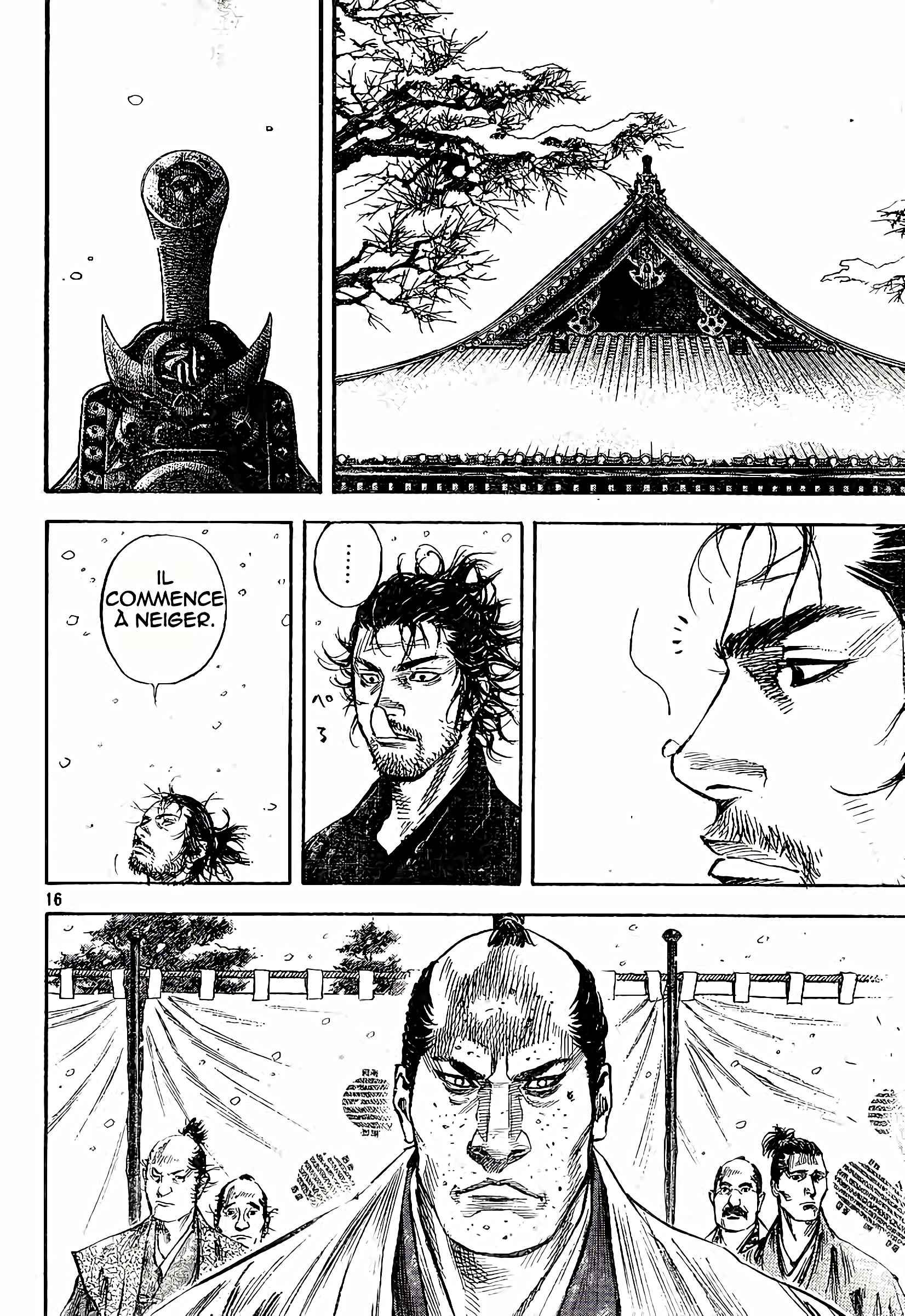 Read Vagabond FR Manga Online